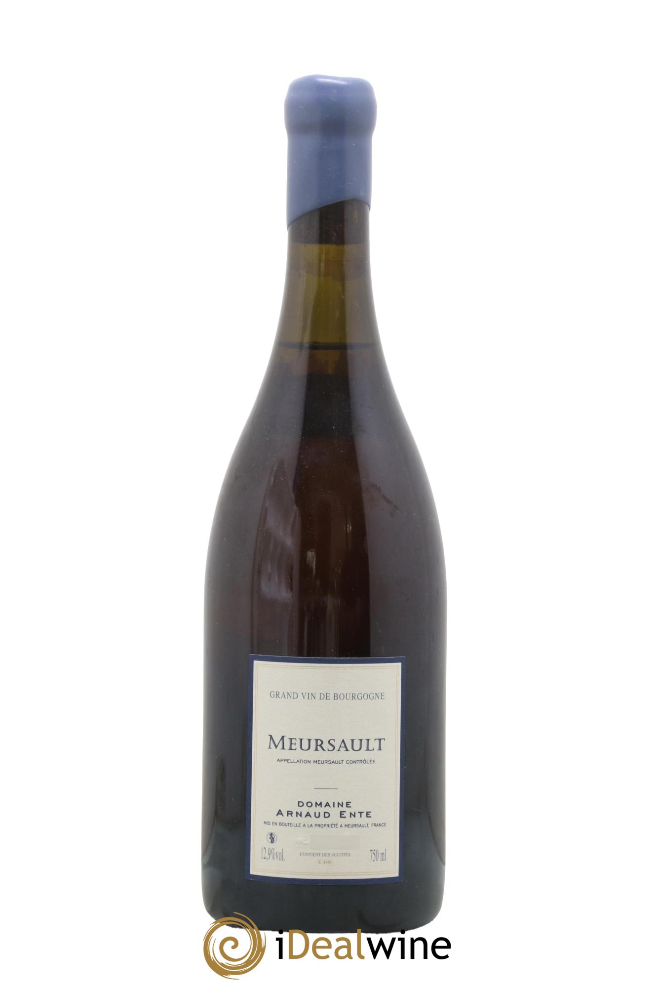 Meursault Arnaud Ente 2005 - Lotto di 1 bottiglia - 1