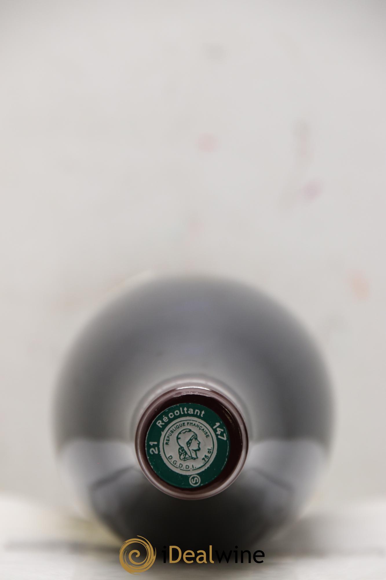 Clos des Lambrays Grand Cru Domaine des Lambrays  2014 - Lot de 3 bouteilles - 1