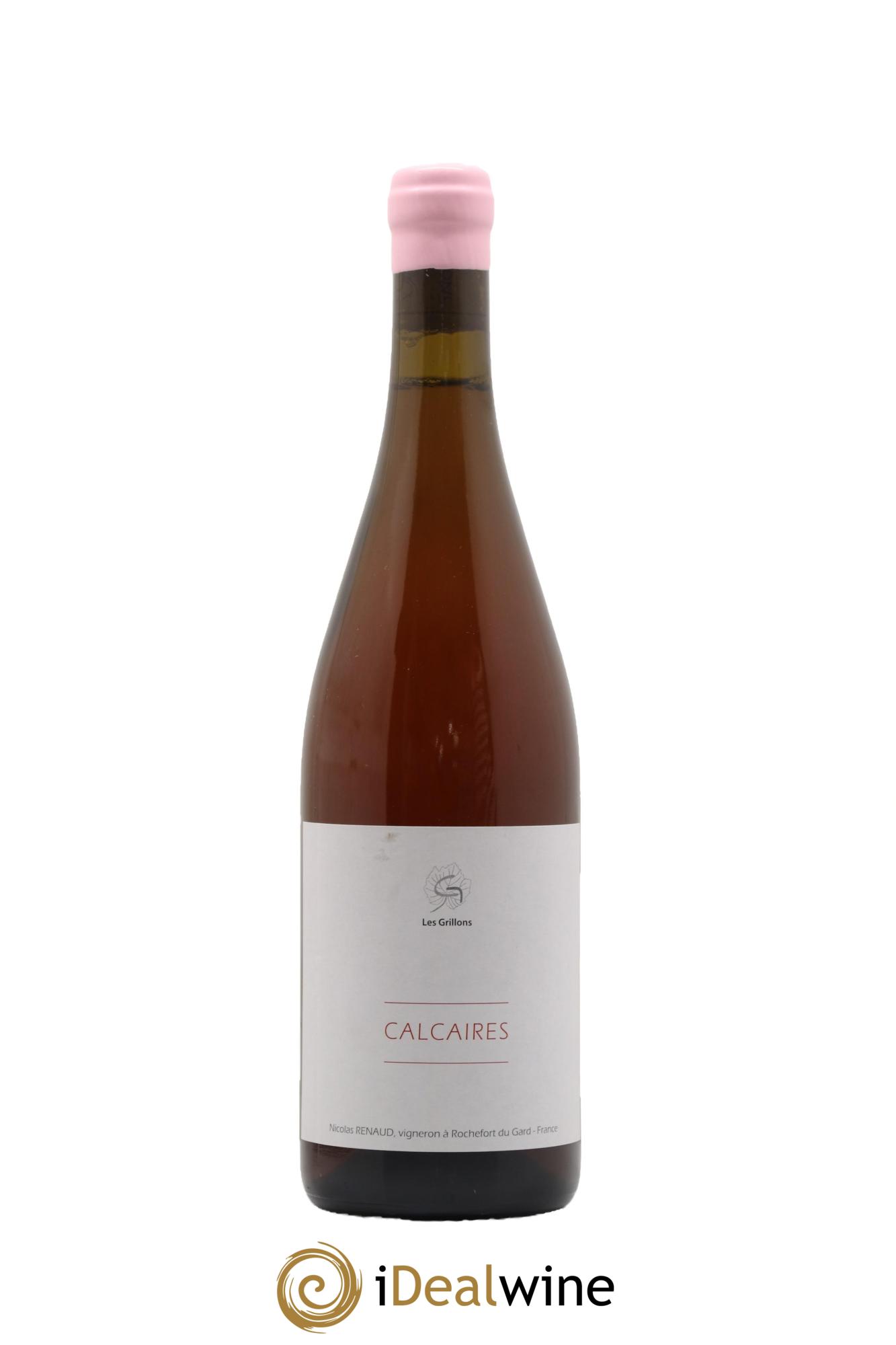 Vin de France Calcaires Clos des Grillons 2023 - Lot de 1 bouteille - 0