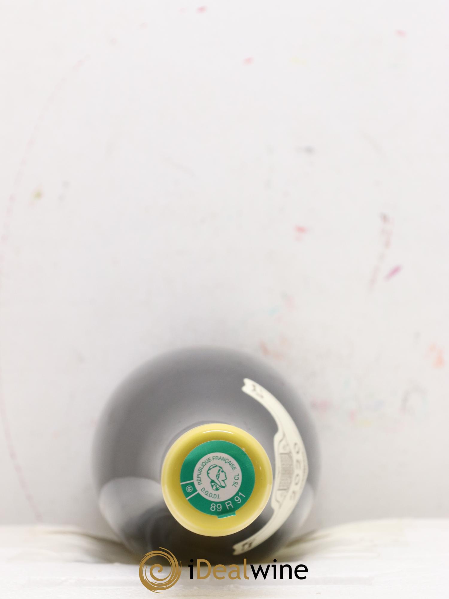 Chablis Grand Cru Valmur Raveneau (Domaine) 2020 - Lot of 1 bottle - 1