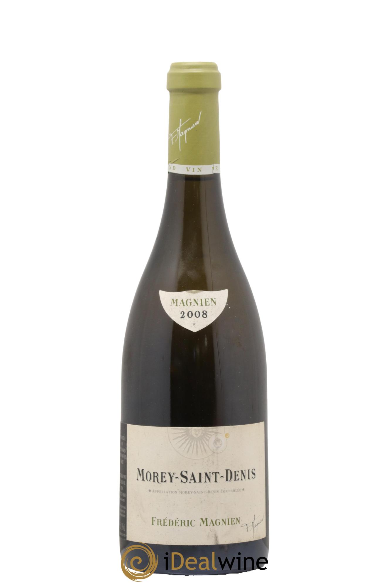 Morey Saint-Denis Frederic Magnien 2008 - Posten von 1 Flasche - 0