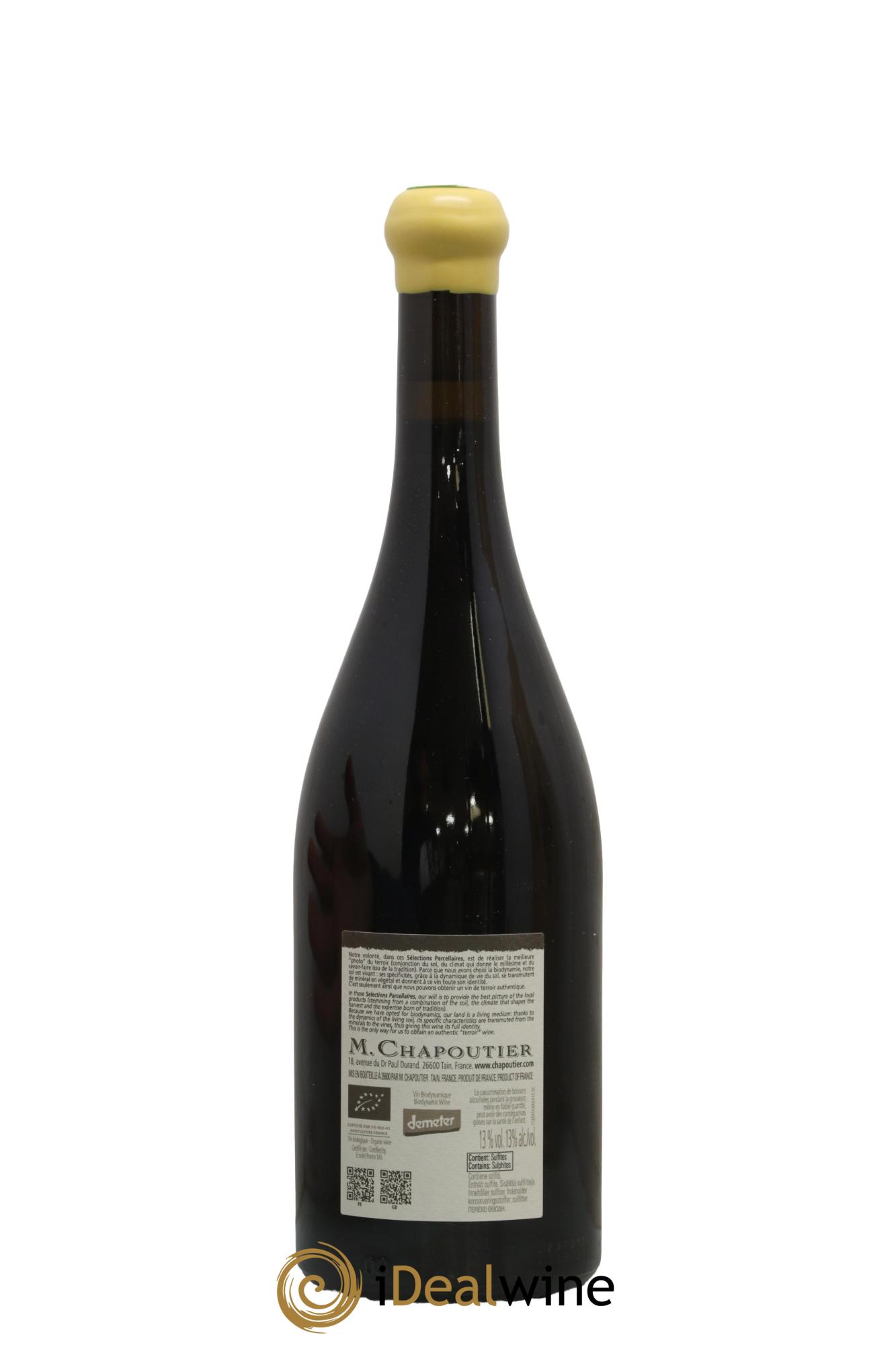 Hermitage Ermitage l'Ermite Chapoutier 2021 - Lot of 1 bottle - 2