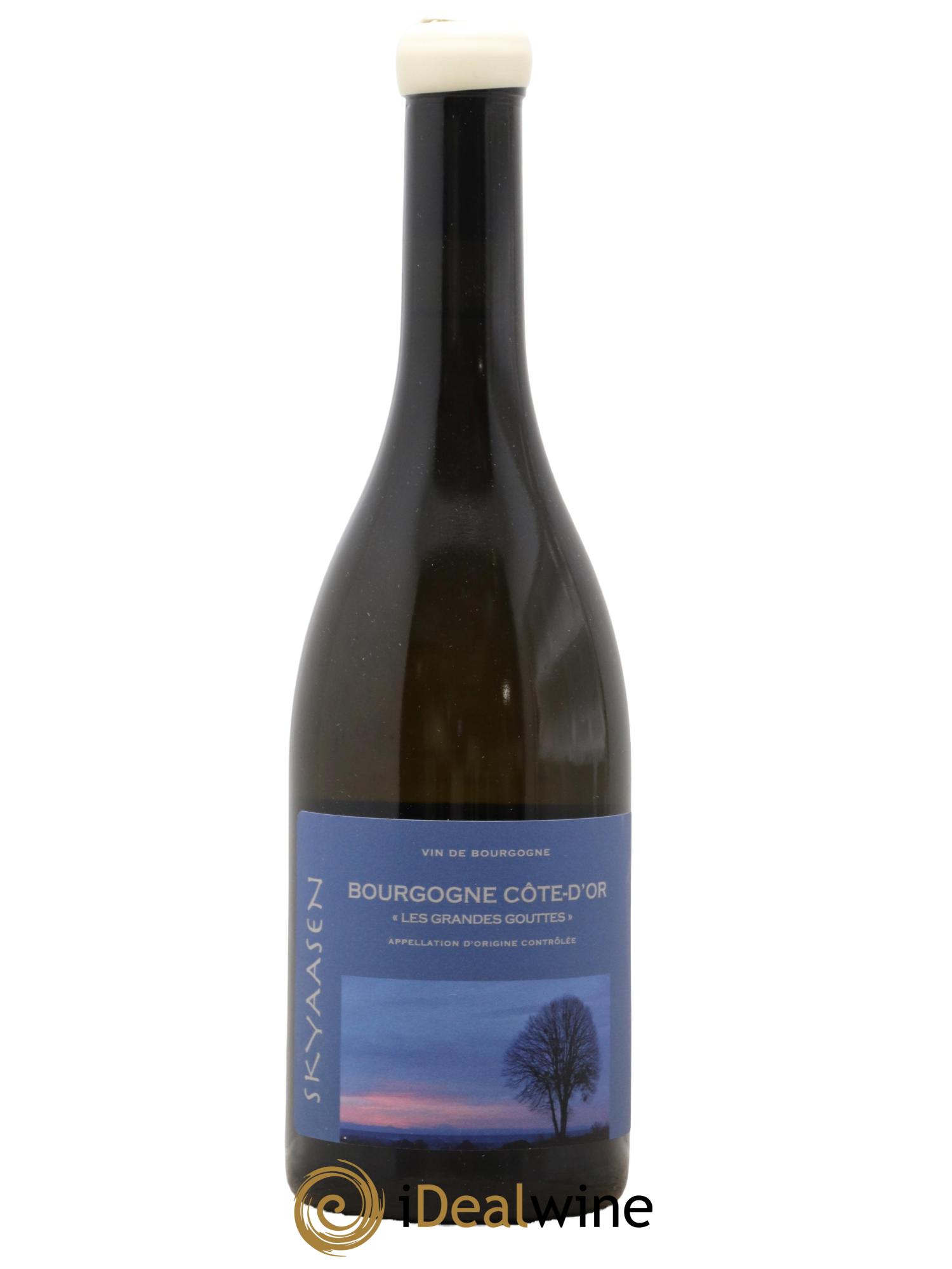 Bourgogne Côte-d'Or Les Grandes Gouttes Maison Skyaasen 2020 - Lotto di 1 bottiglia - 0