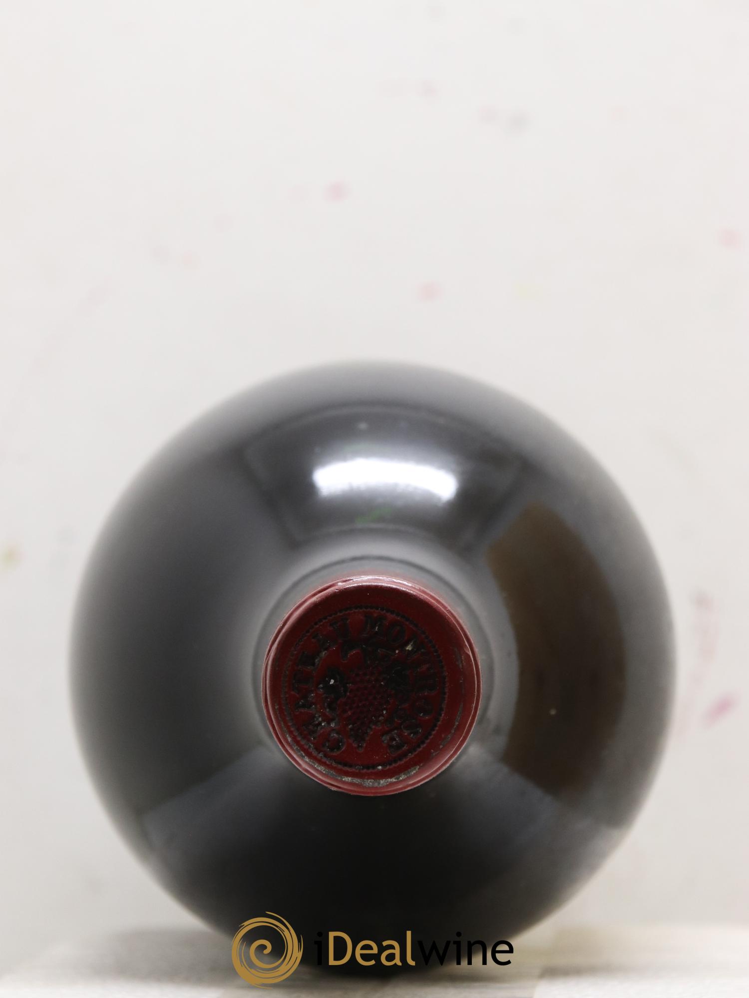 Château Montrose 2ème Grand Cru Classé 1989 - Lot de 1 magnum - 1