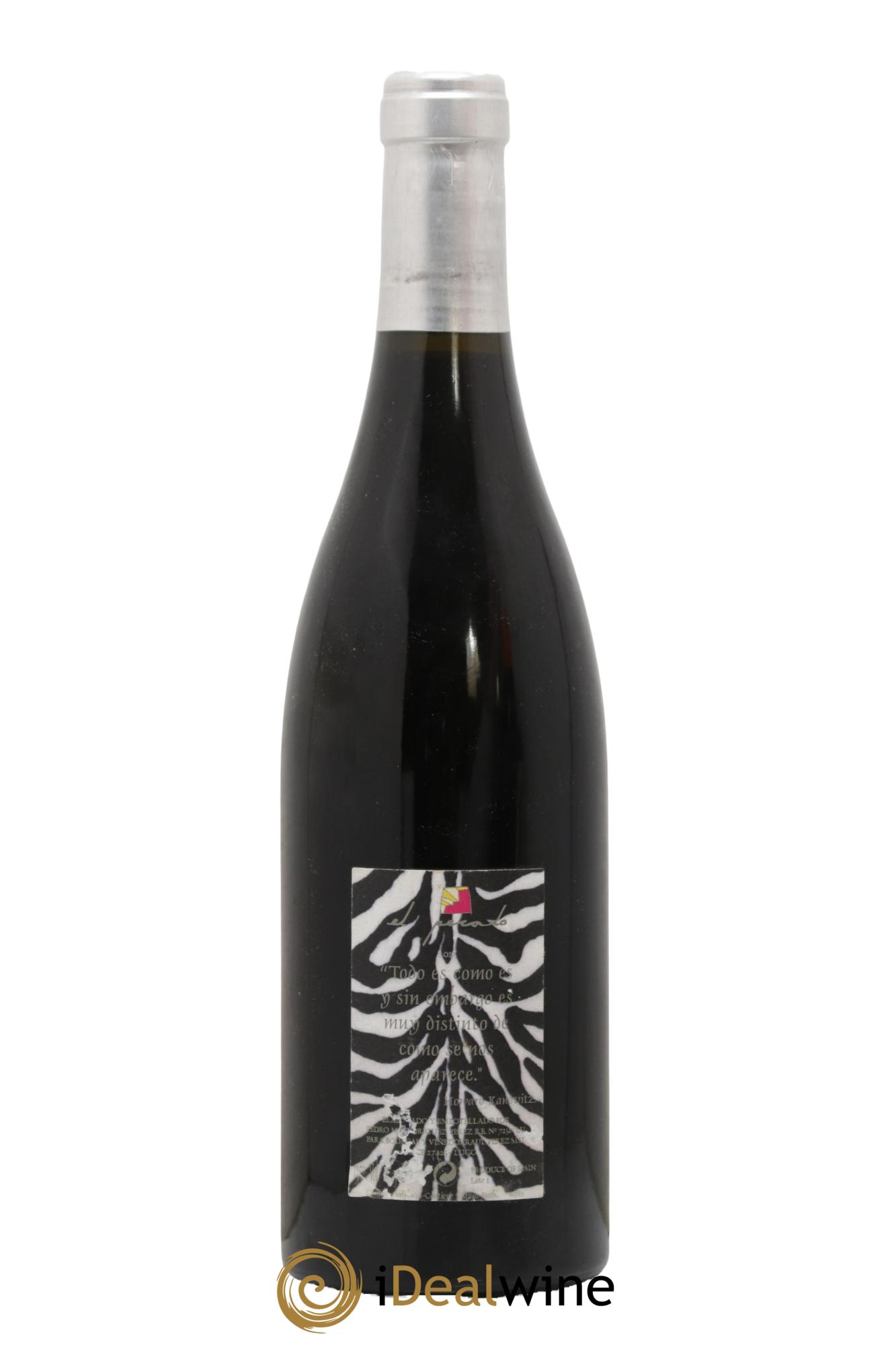 Espagne Ribeira Sacra El Pecado Raul Perez 2017 - Lot de 1 bouteille - 1