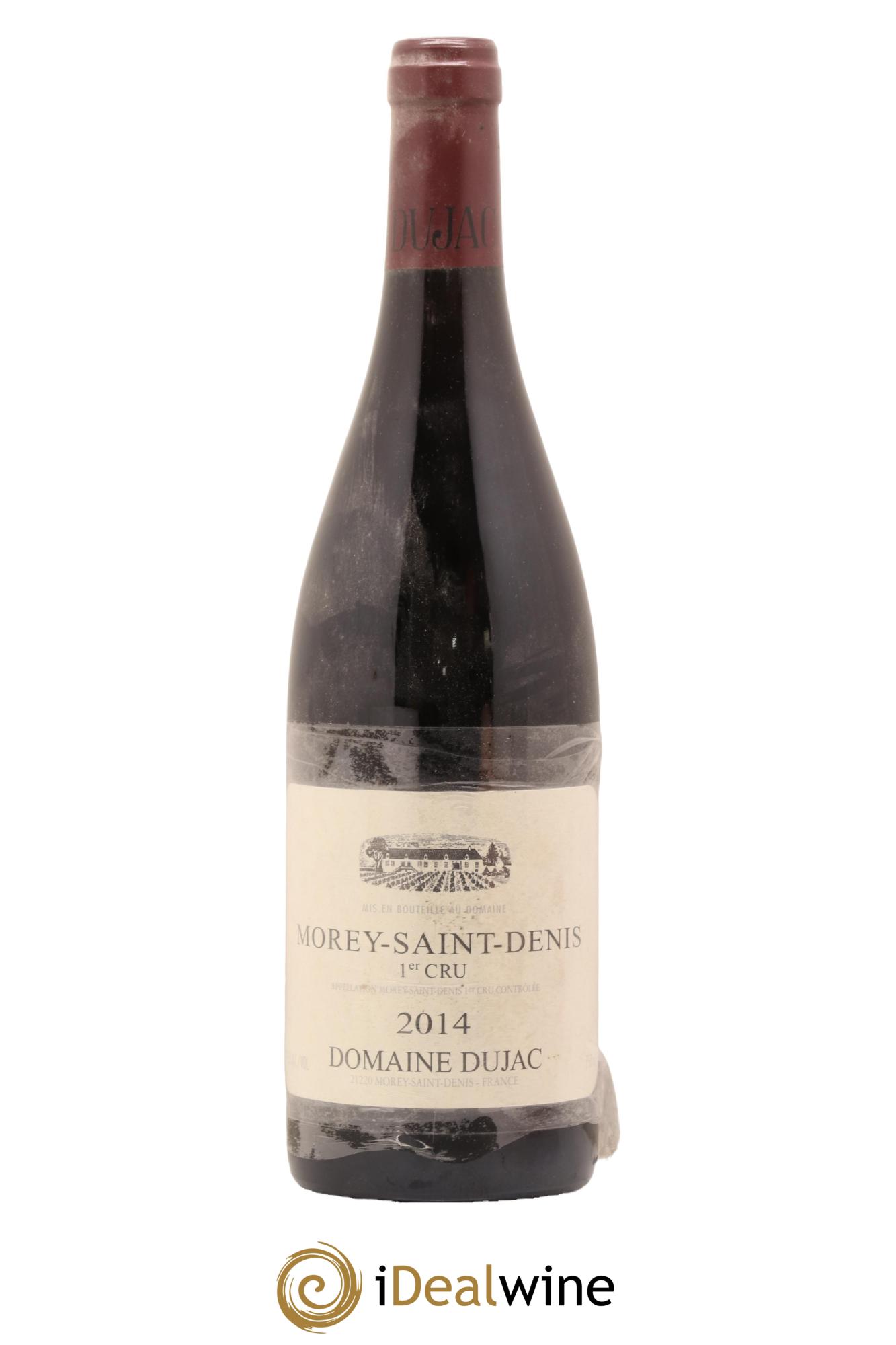 Morey-Saint-Denis 1er Cru Dujac (Domaine) 2014 - Lot de 1 bouteille - 0