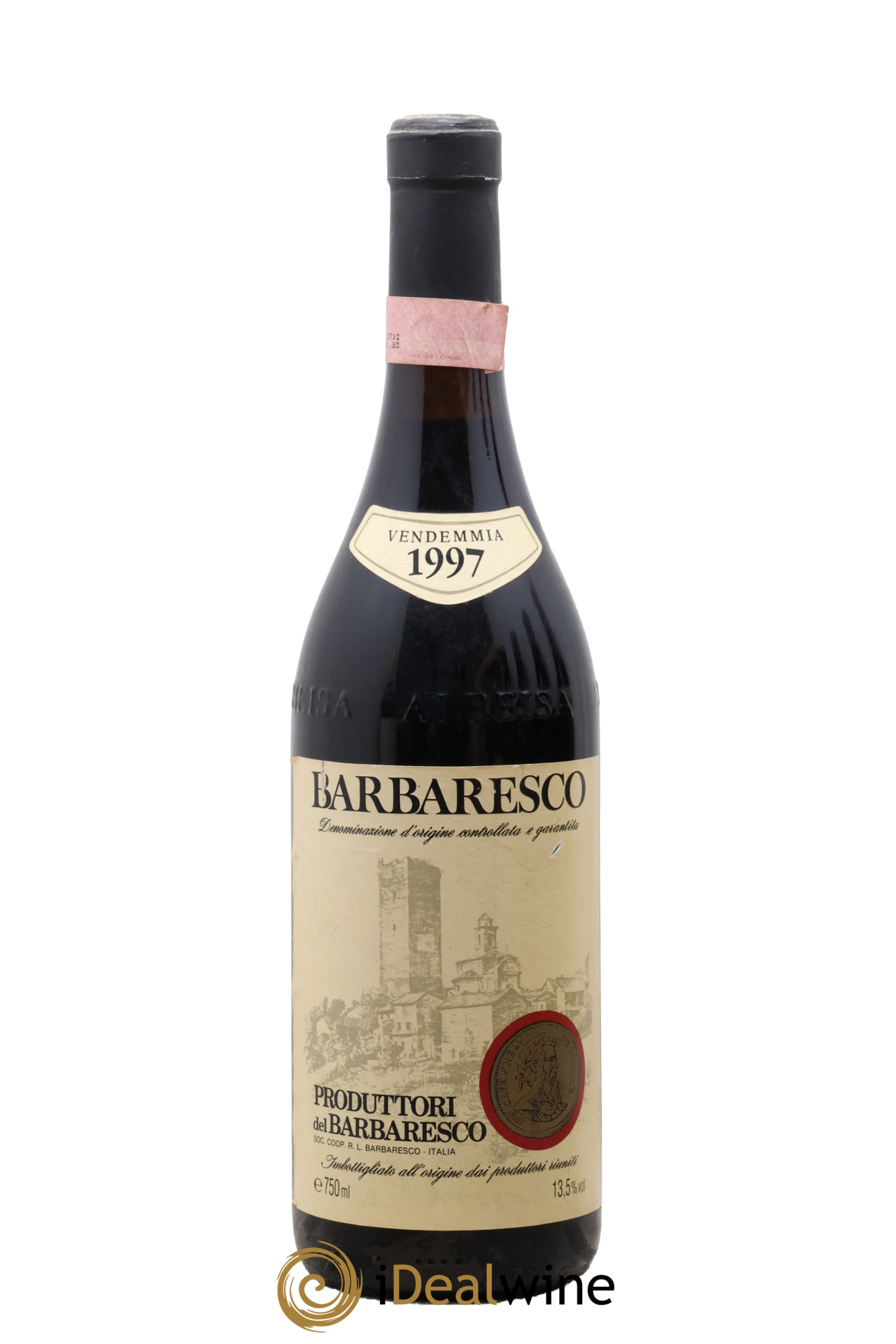 Barbaresco DOCG Produttori del Barbaresco 1997 - Lote de 1 botella - 0