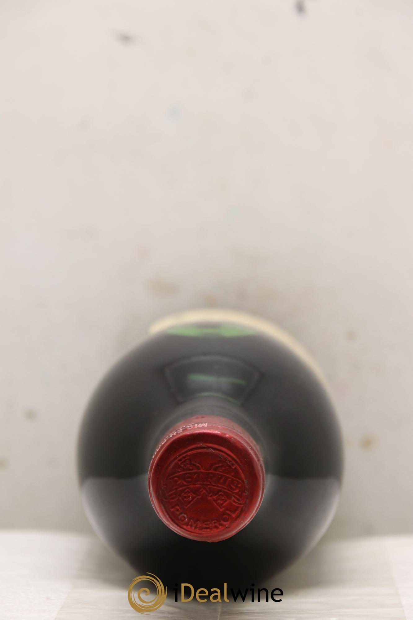 Petrus 1982 - Lot de 1 bouteille - 1