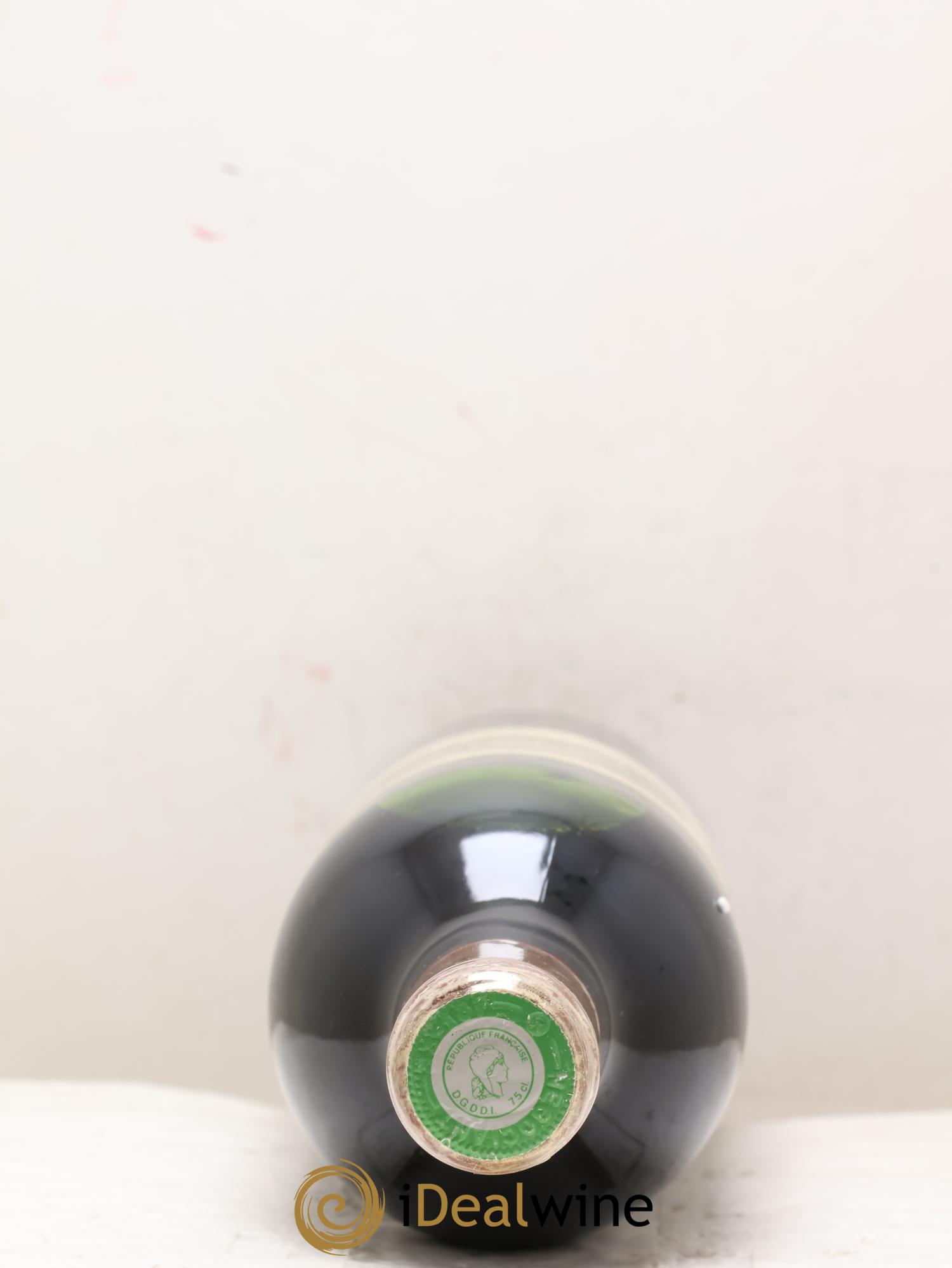 Château Lafite Rothschild 1er Grand Cru Classé 1984 - Lot de 1 bouteille - 1