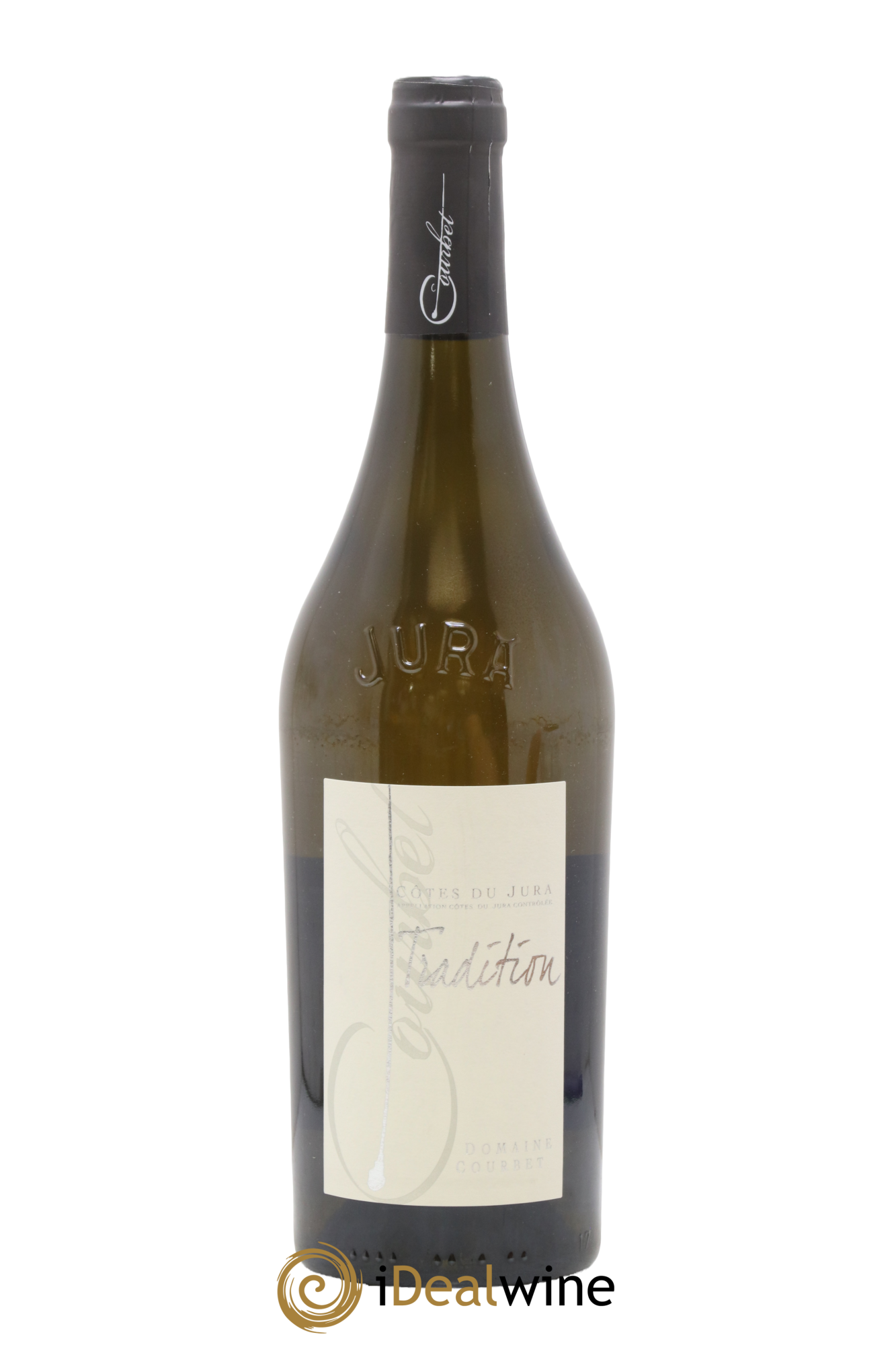 Côtes du Jura Tradition Domaine Courbet 2021 - Posten von 1 Flasche - 0
