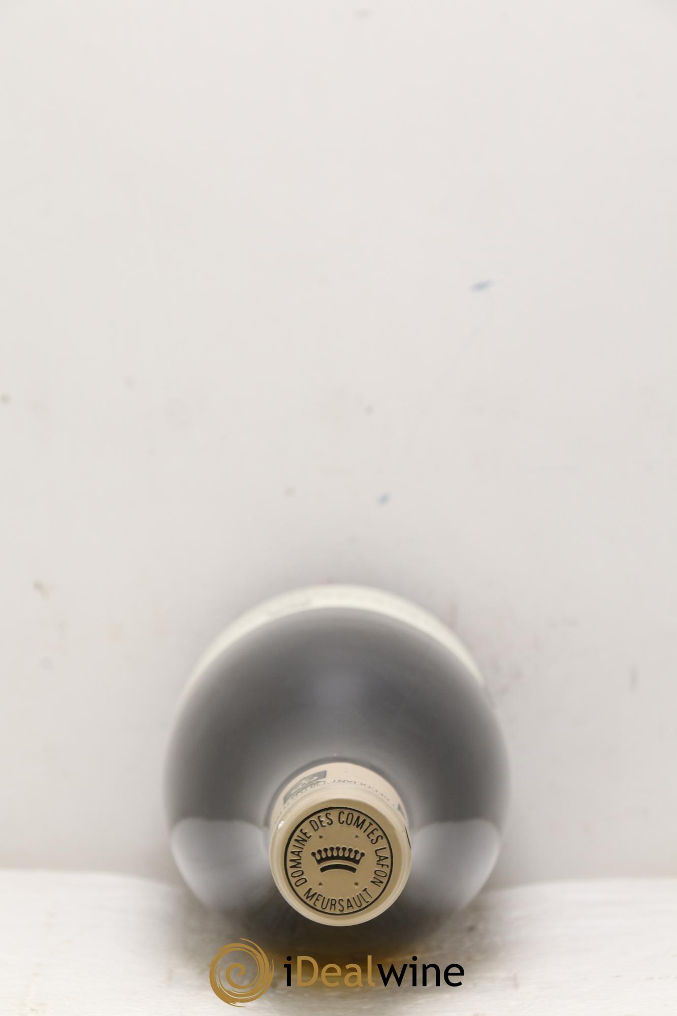 Meursault 1er Cru Charmes Comtes Lafon (Domaine des) 2010 - Lotto di 2 bottiglie - 2