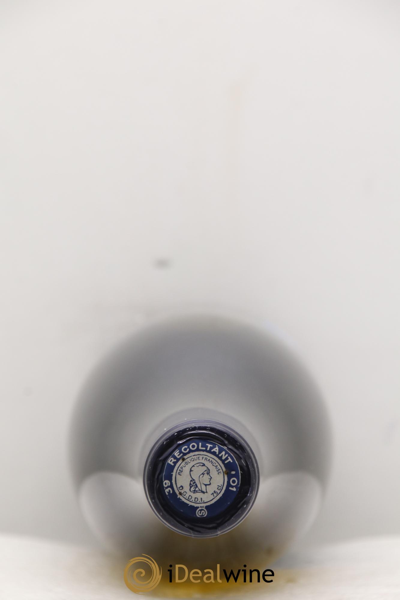 Vin de France Mizuiro Les Saugettes Kenjiro Kagami - Domaine des Miroirs 2013 - Lot of 1 bottle - 1