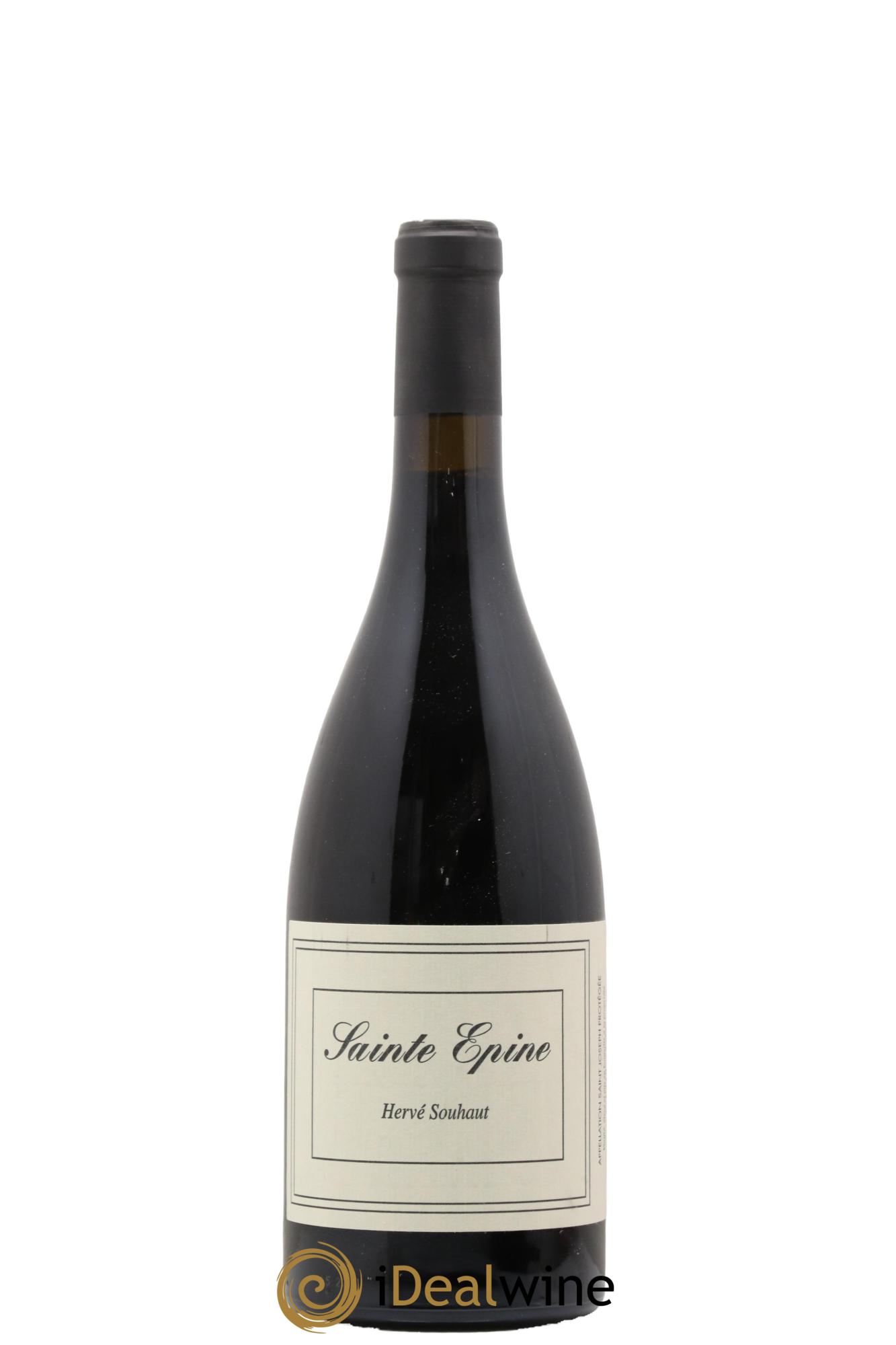 Saint-Joseph Sainte Epine Hervé Souhaut - Domaine Romaneaux-Destezet 2022 - Lot de 1 bouteille - 0