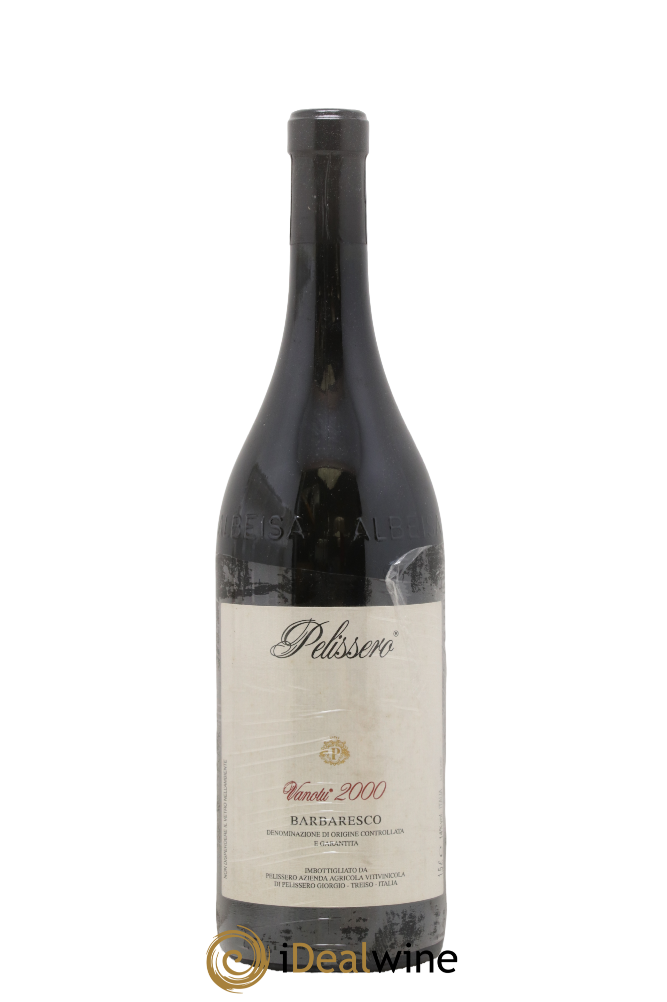 Barbaresco DOCG Vanotu Pelissero 2000 - Lot de 1 magnum - 0