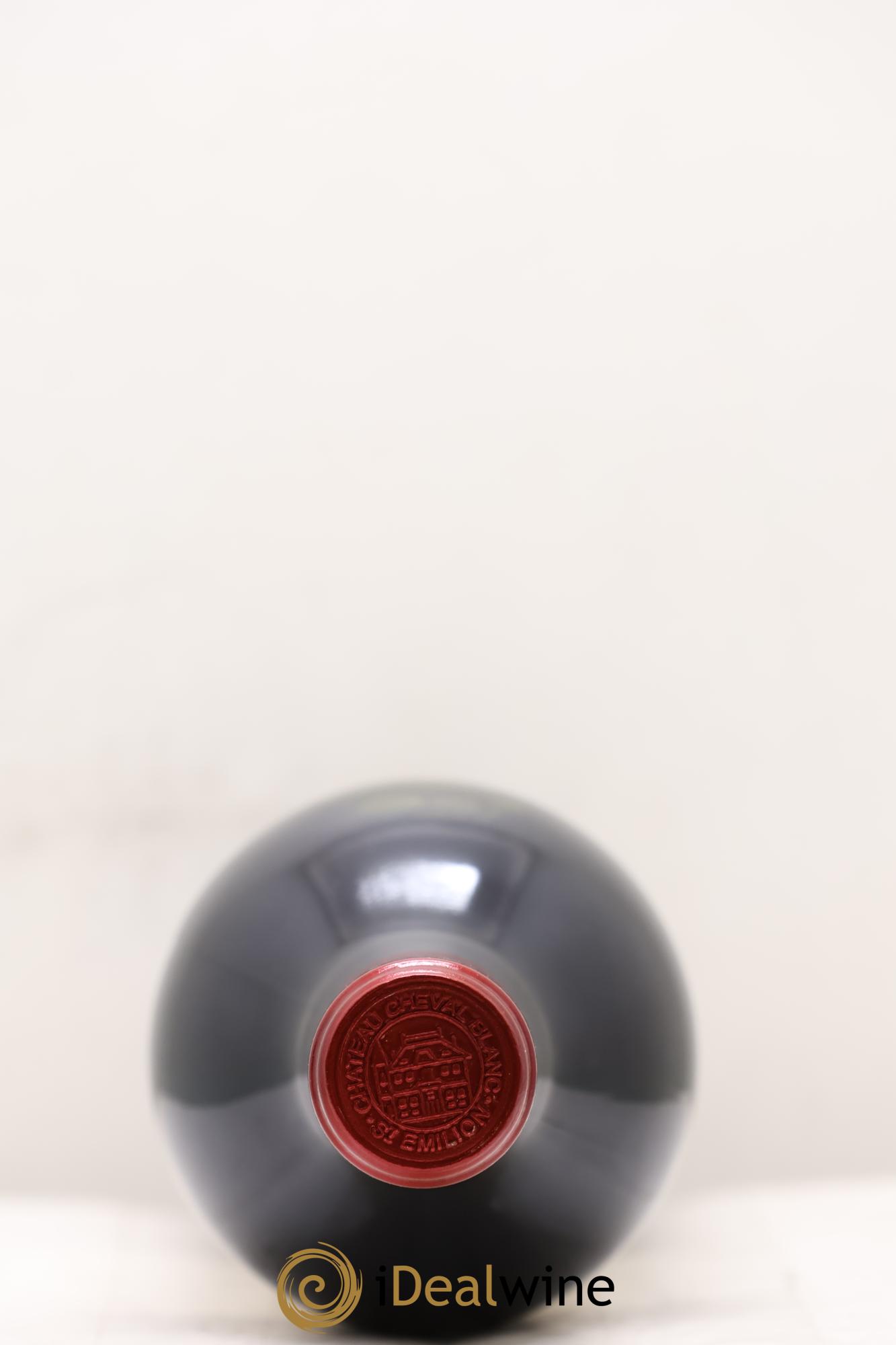 Château Cheval Blanc 1er Grand Cru Classé A 2011 - Lot de 1 bouteille - 2