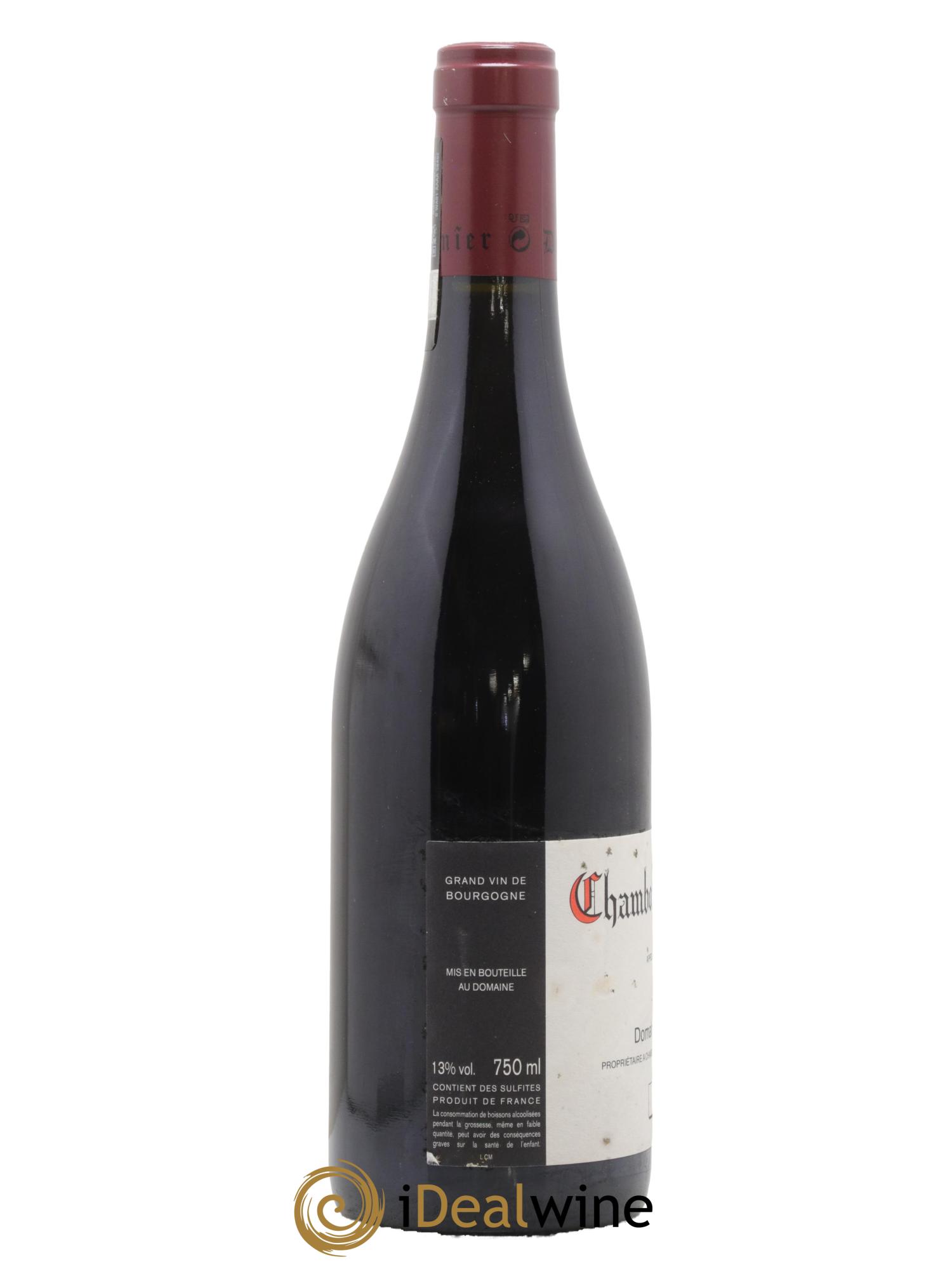 Chambolle-Musigny Georges Roumier (Domaine) 2013 - Lot de 1 bouteille - 1