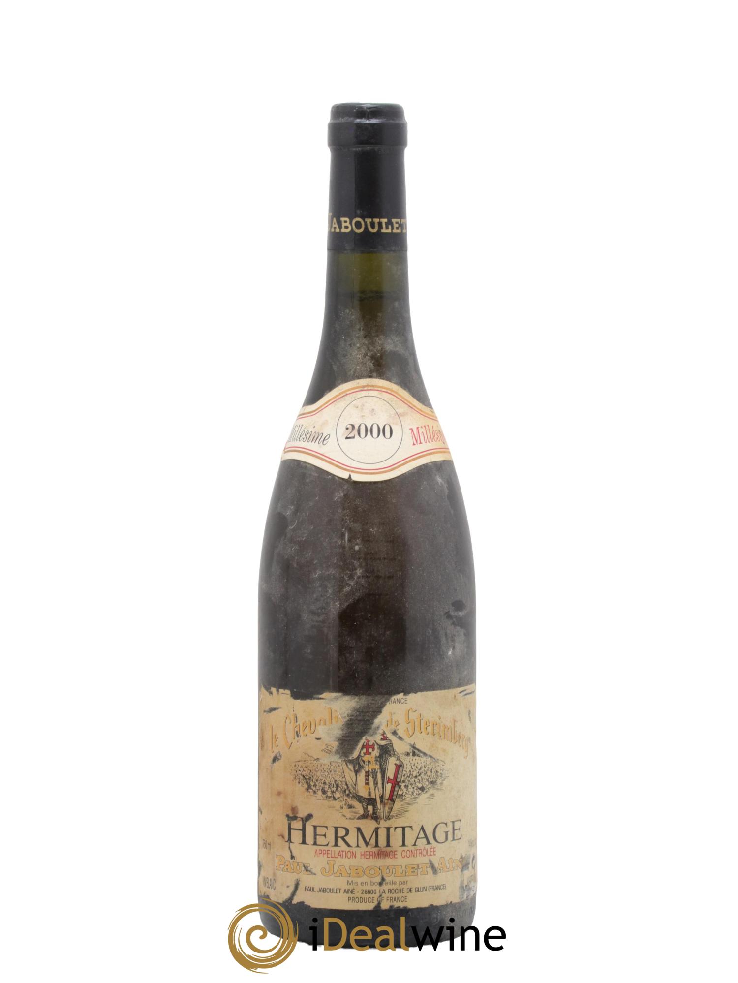 Hermitage Chevalier de Sterimberg -  Paul Jaboulet Ainé