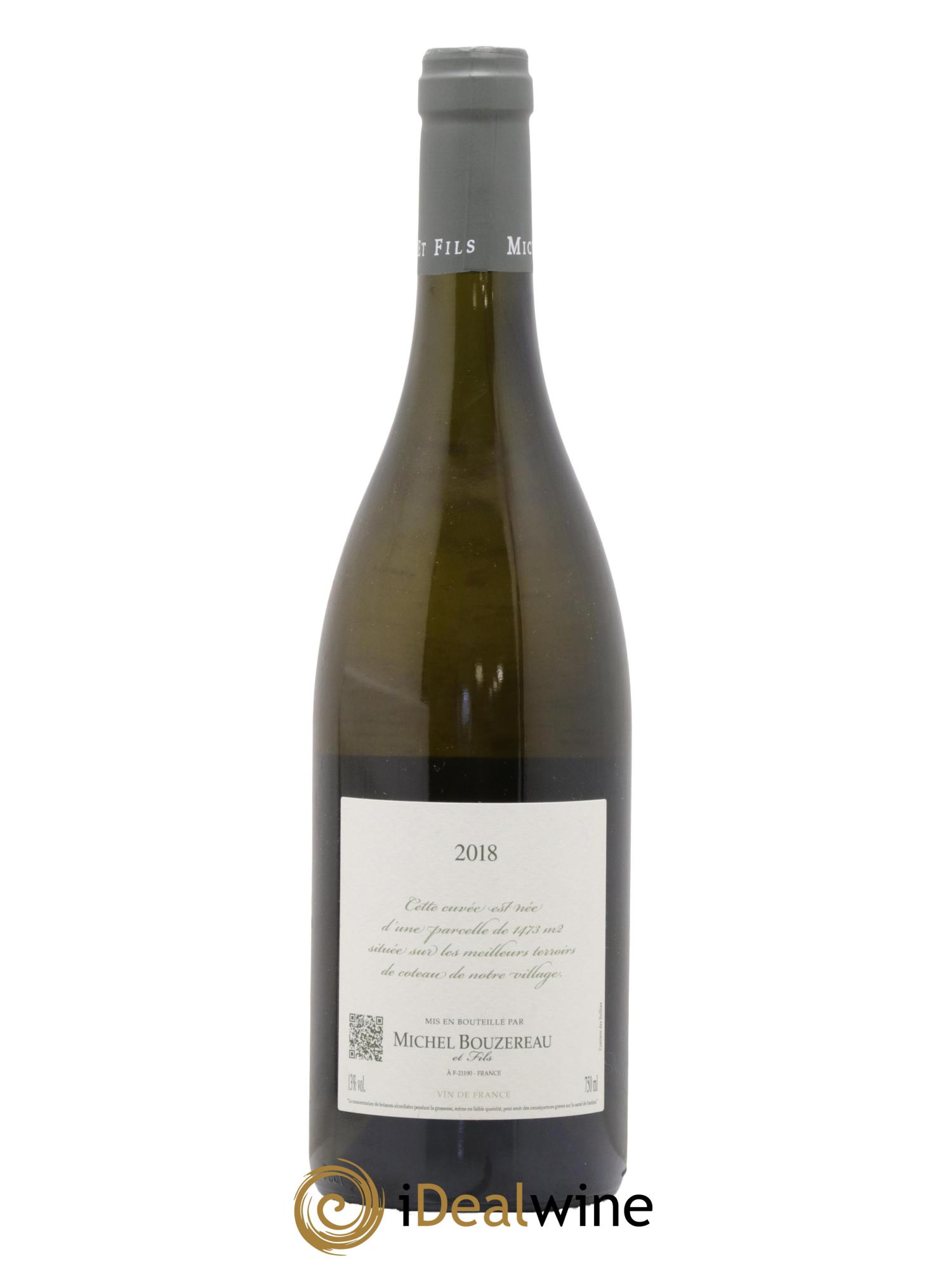 Vin de France Cuvée 1473 Michel Bouzereau et Fils (Domaine) 2018 - Lot de 1 bouteille - 1