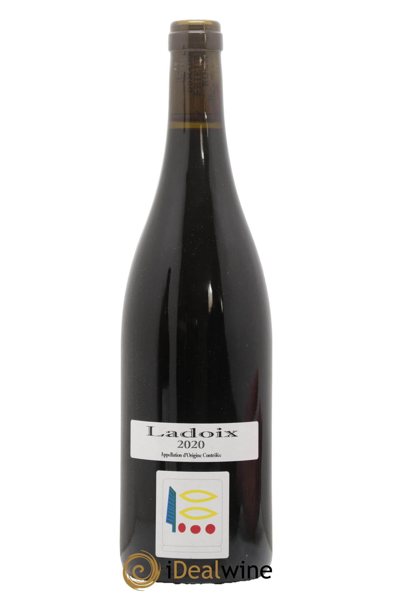 Ladoix Prieuré Roch 2020 - Lot of 1 bottle - 0