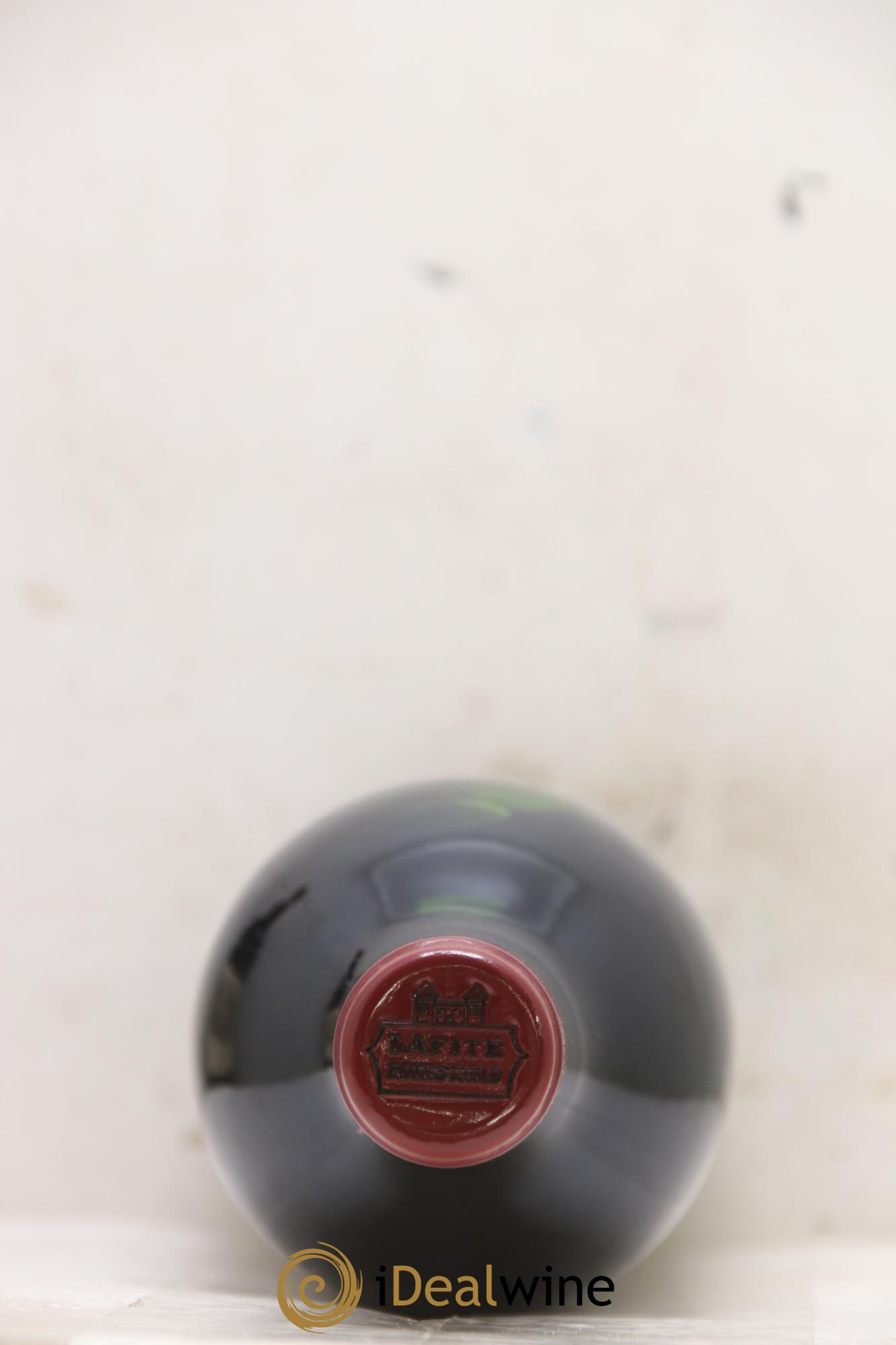 Château Lafite Rothschild 1er Grand Cru Classé 1993 - Lot de 2 bouteilles - 1