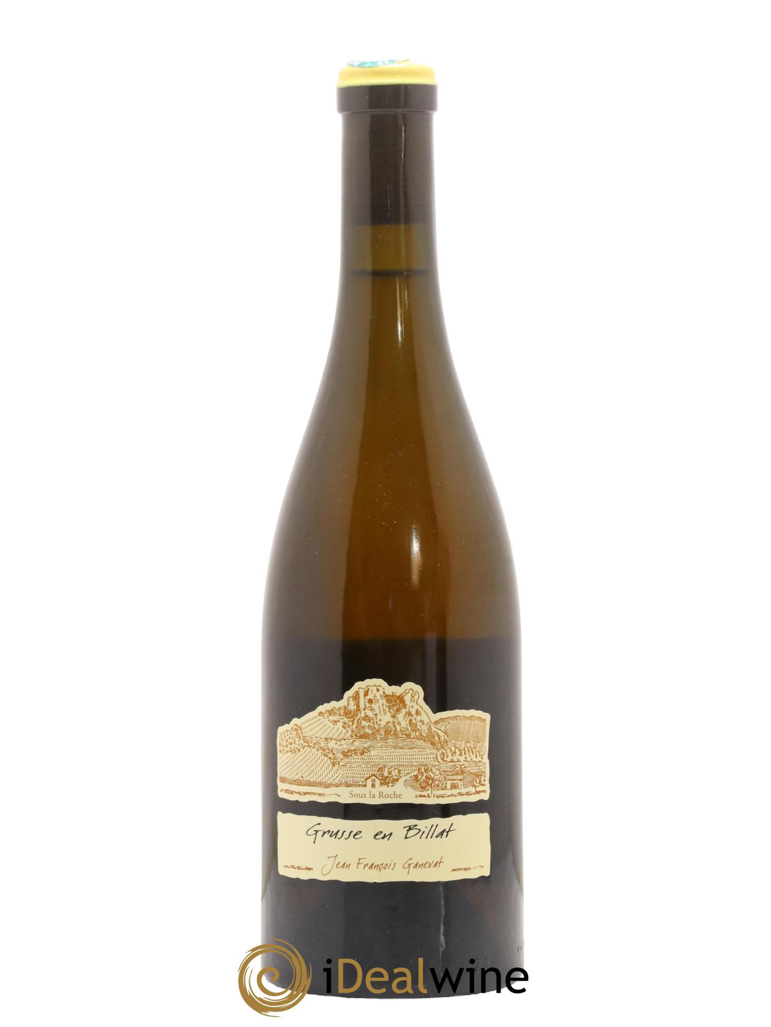 Côtes du Jura Grusse en Billat Jean-François Ganevat (Domaine) 2016 - Lotto di 1 bottiglia - 0