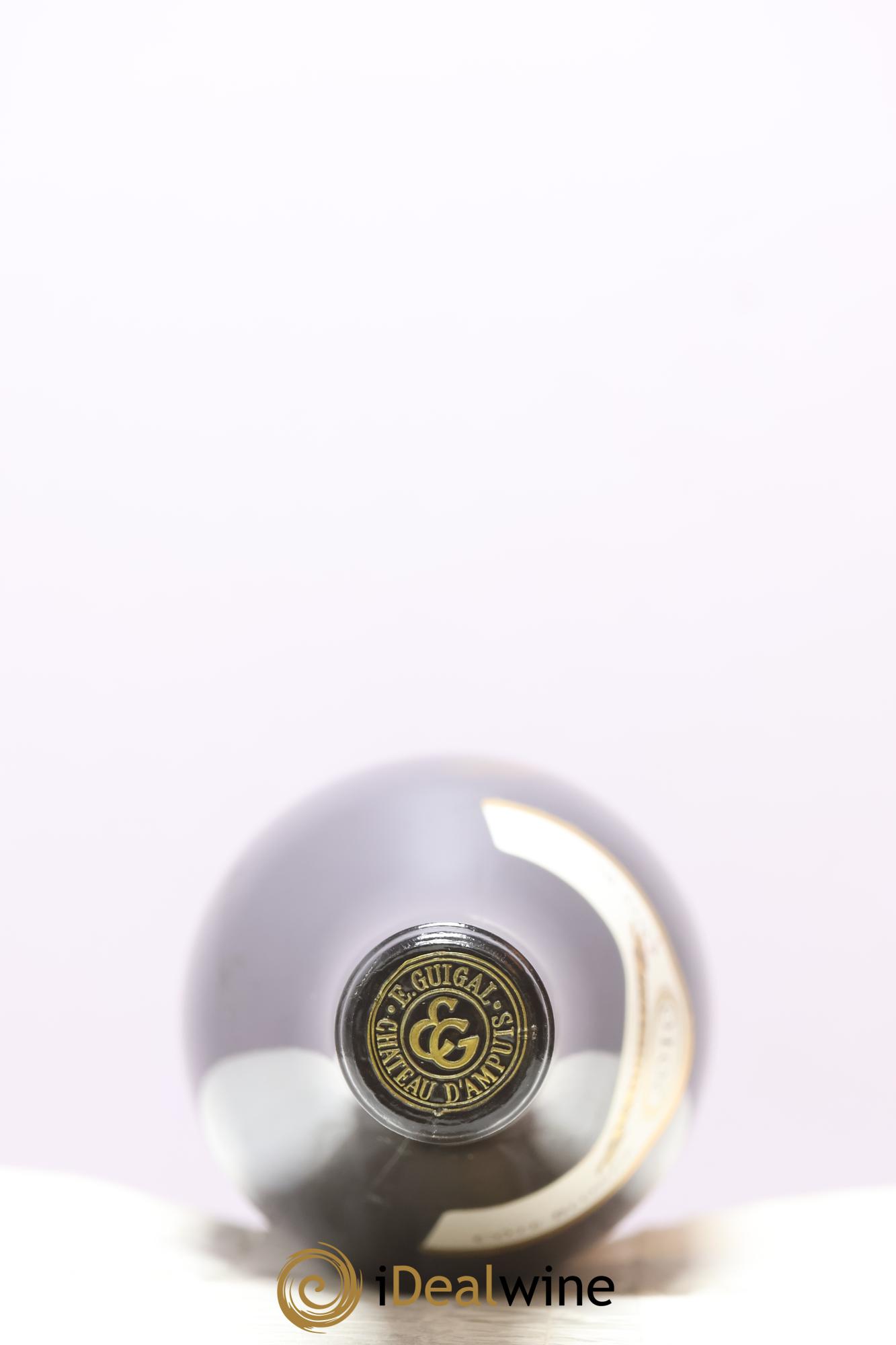 Côte-Rôtie La Mouline Guigal 2010 - Posten von 2 Flaschen - 2