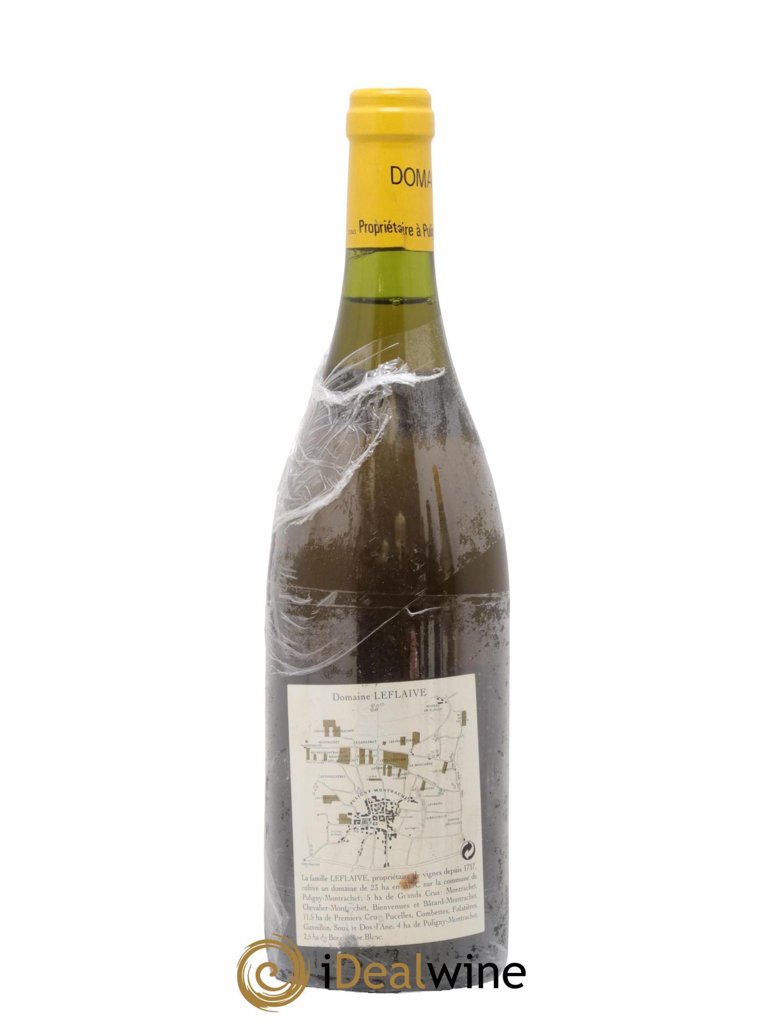 Chevalier-Montrachet Grand Cru Leflaive (Domaine) 1997 - Posten von 1 Flasche - 1
