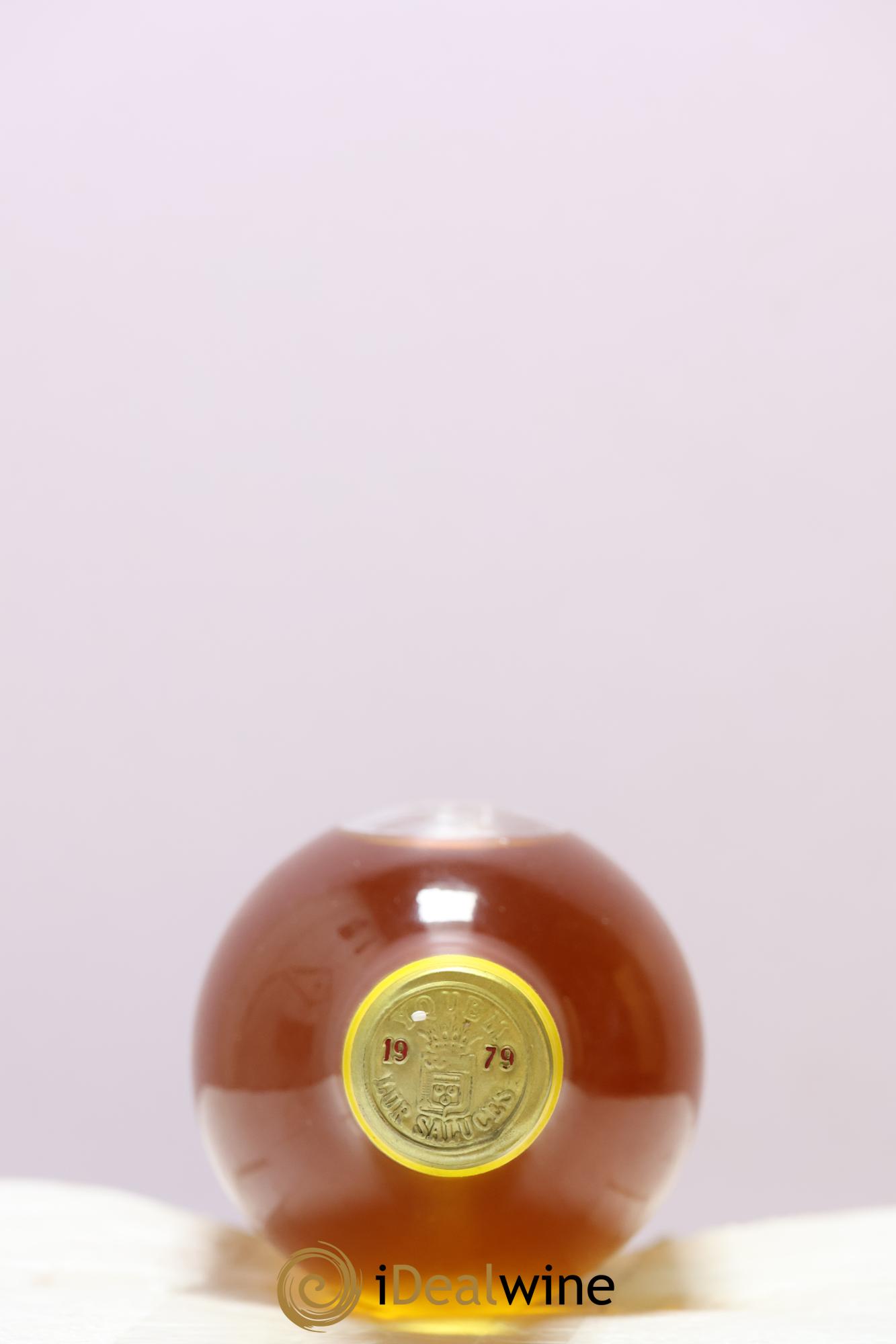 Château d' Yquem 1er Cru Classé Supérieur 1979 - Lot de 1 bouteille - 1