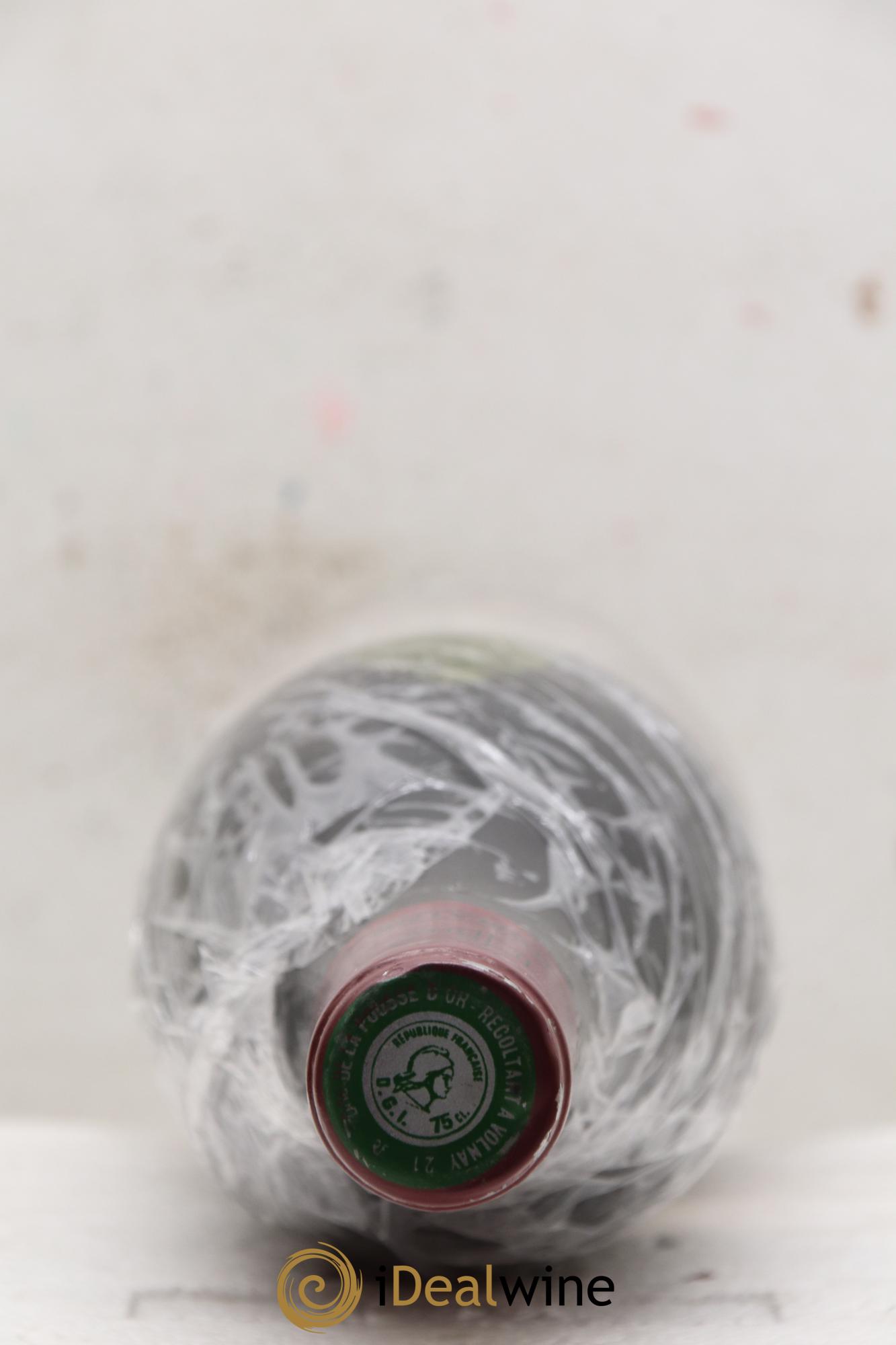 Volnay 1er Cru Clos des 60 ouvrées La Pousse d'Or (Domaine de) 1985 - Lot de 1 bouteille - 1