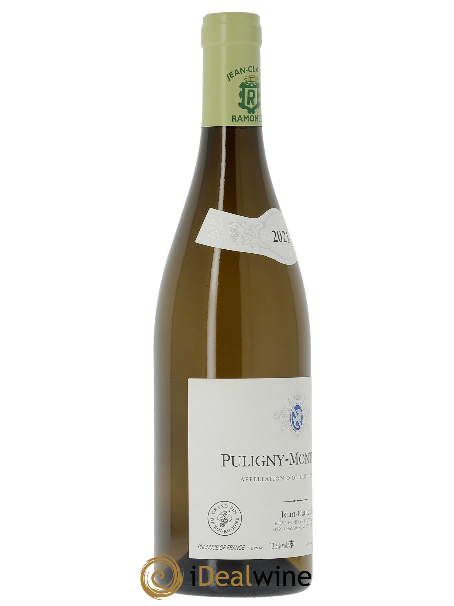 Puligny-Montrachet Ramonet (Domaine) 2021 - Posten von 1 Flasche - 2