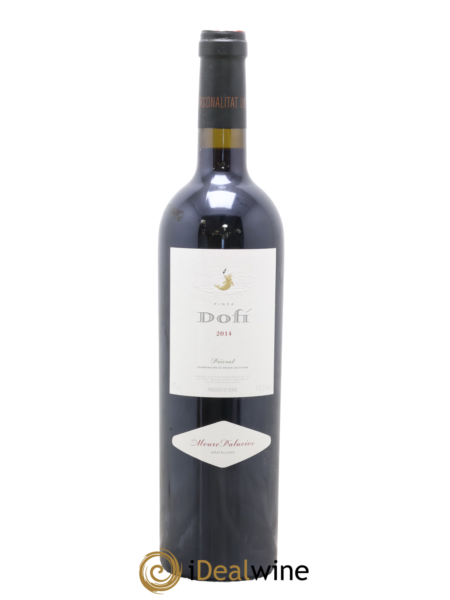 Priorat DOCa DOCA Finca Dofi Alvaro Palacios 2014 - Lot de 1 bouteille - 0