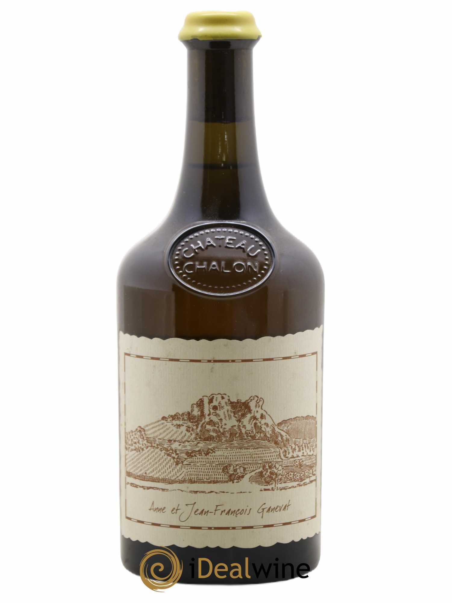Château-Chalon Jean-François Ganevat (Domaine) 2010 - Lot de 1 bouteille - 0