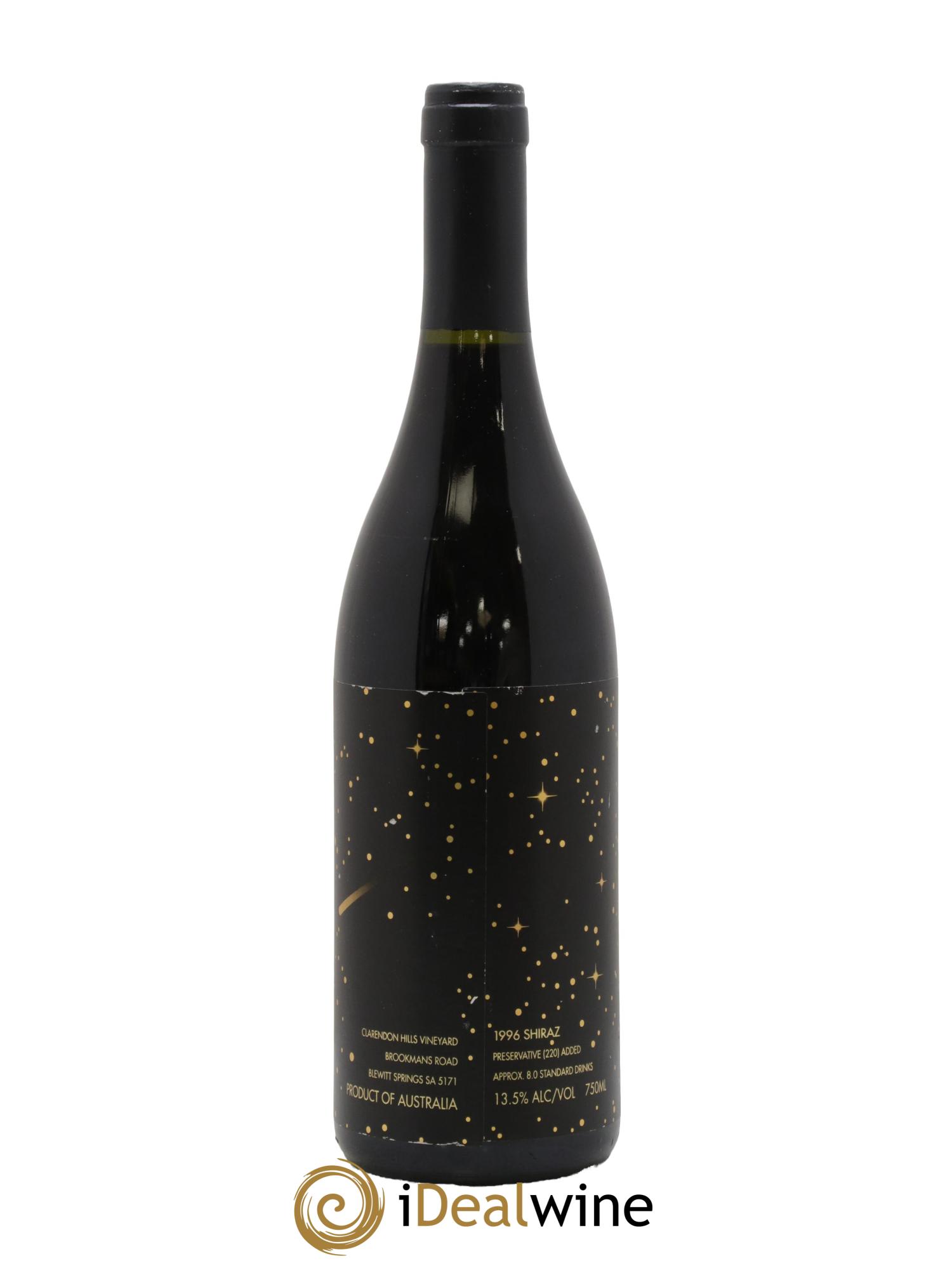 McLaren Vale Astralis Clarendon Hills 1996 - Lot of 1 bottle - 1