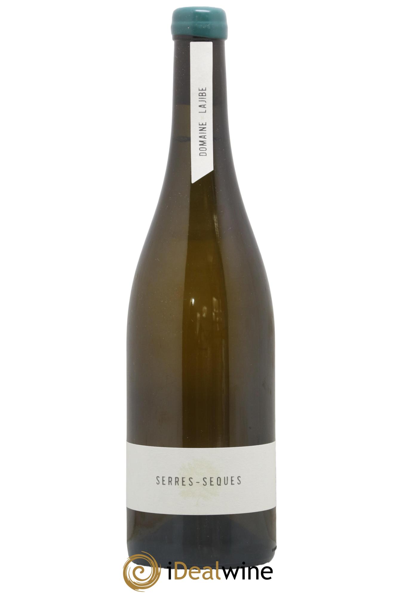 Jurançon sec Serres-Seques Domaine Lajibe - Jean-Baptiste Semmartin 2023 - Lot de 1 bouteille - 0
