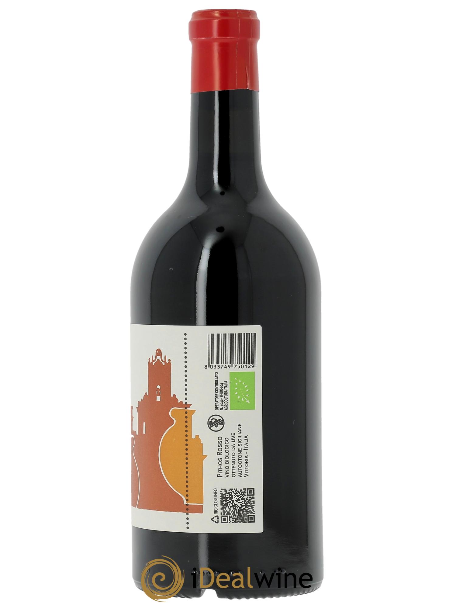 Vittoria Rosso DOC Azienda Agricola Cos Pithos 2022 - Lot de 1 bouteille - 2
