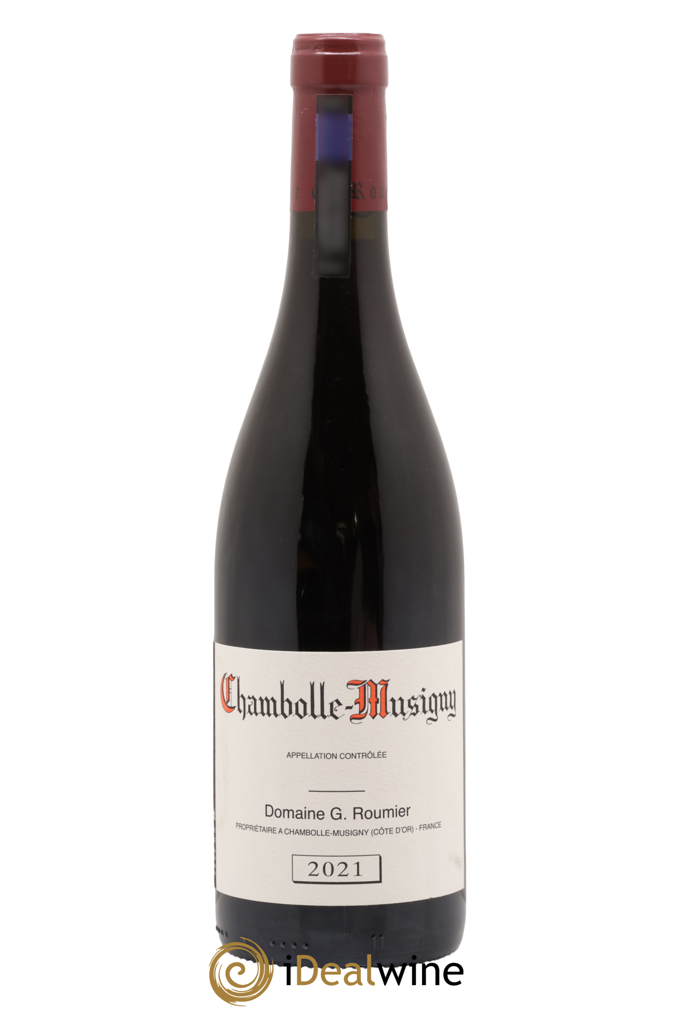 Chambolle-Musigny Georges Roumier (Domaine) 2021 - Lot of 1 bottle - 0