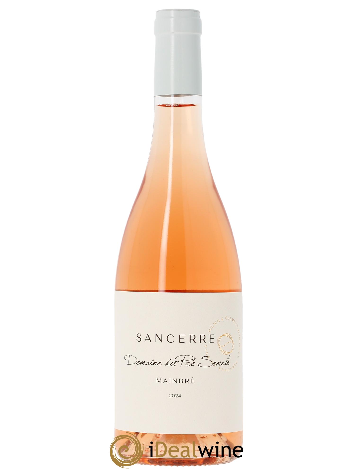 Sancerre Domaine Du Pré Semelé 2024 - Lot de 1 bouteille - 0