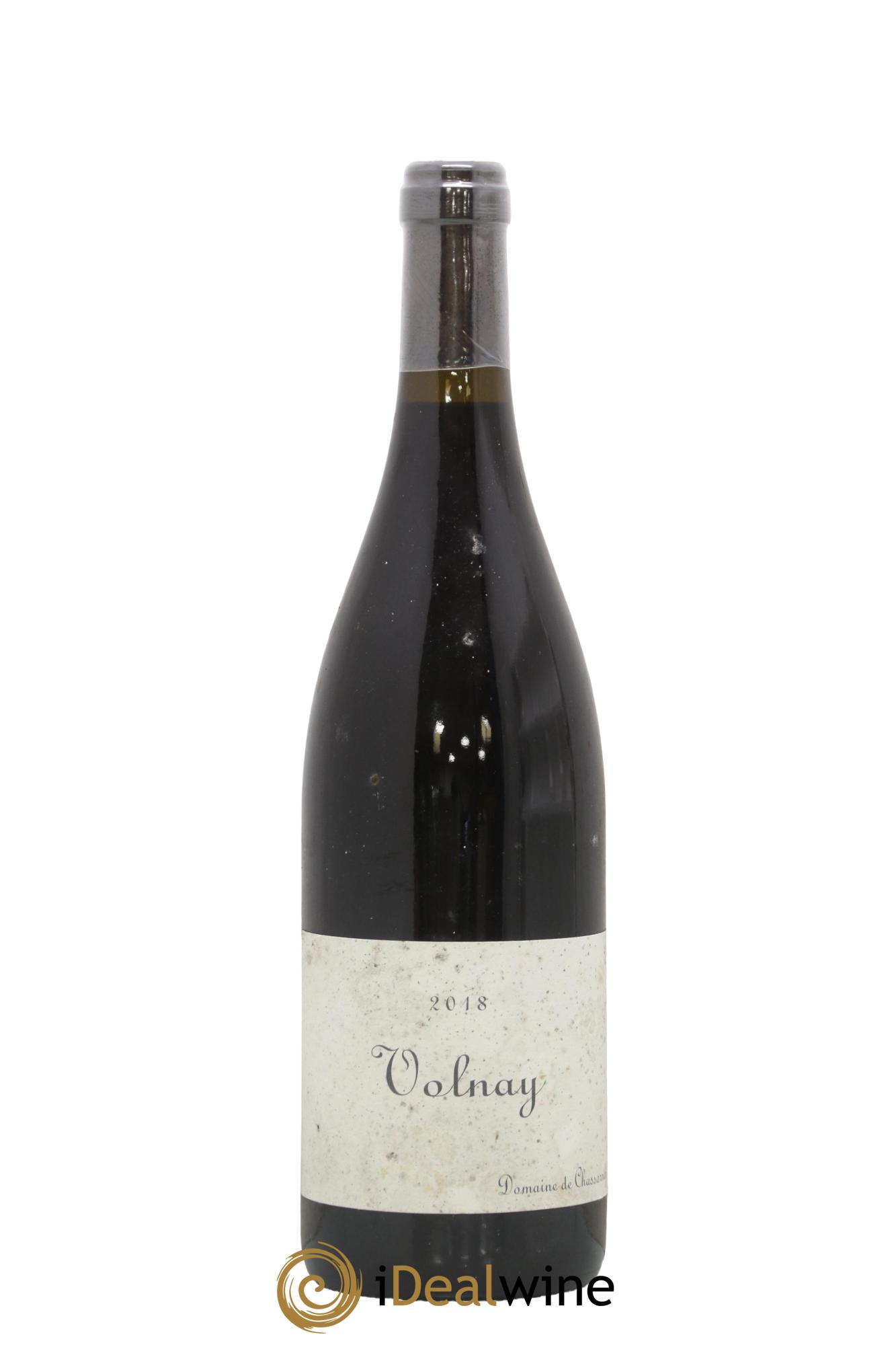 Volnay Domaine de Chassorney - Frédéric Cossard 2018 - Lot of 1 bottle - 0