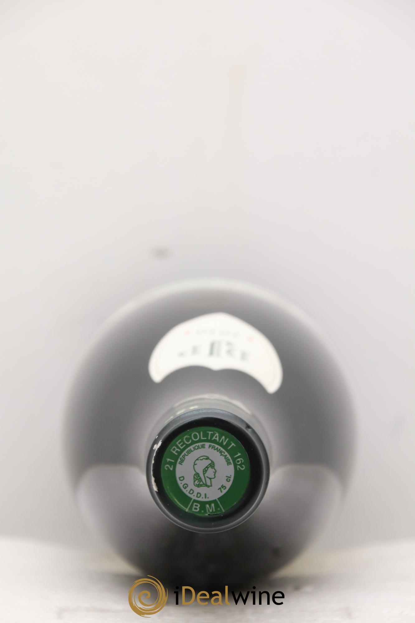 Musigny Grand Cru Jacques Prieur (Domaine) 2020 - Posten von 1 Flasche - 2