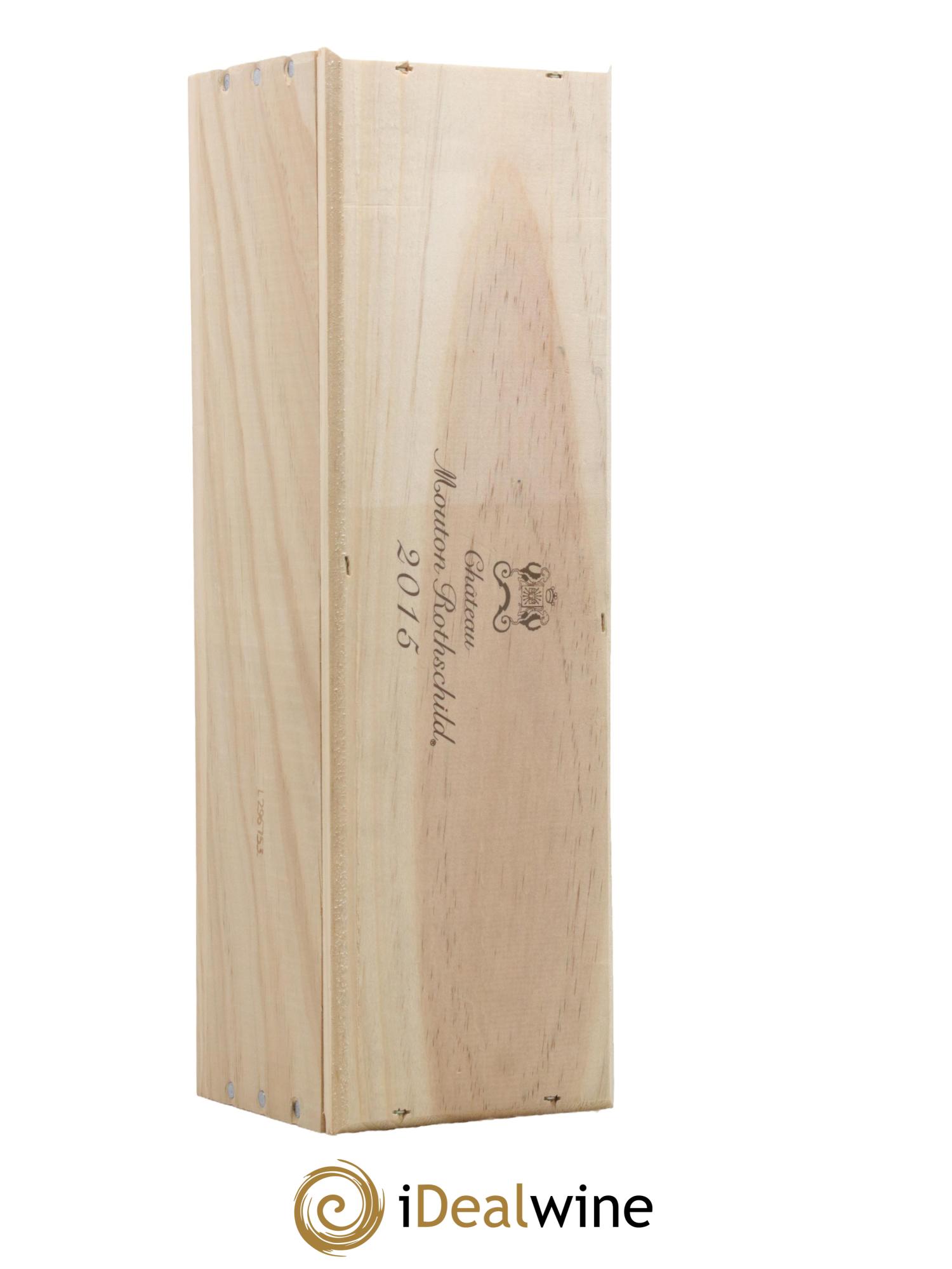 Château Mouton Rothschild 1er Grand Cru Classé 2015 - Lotto di 1 bottiglia - 3