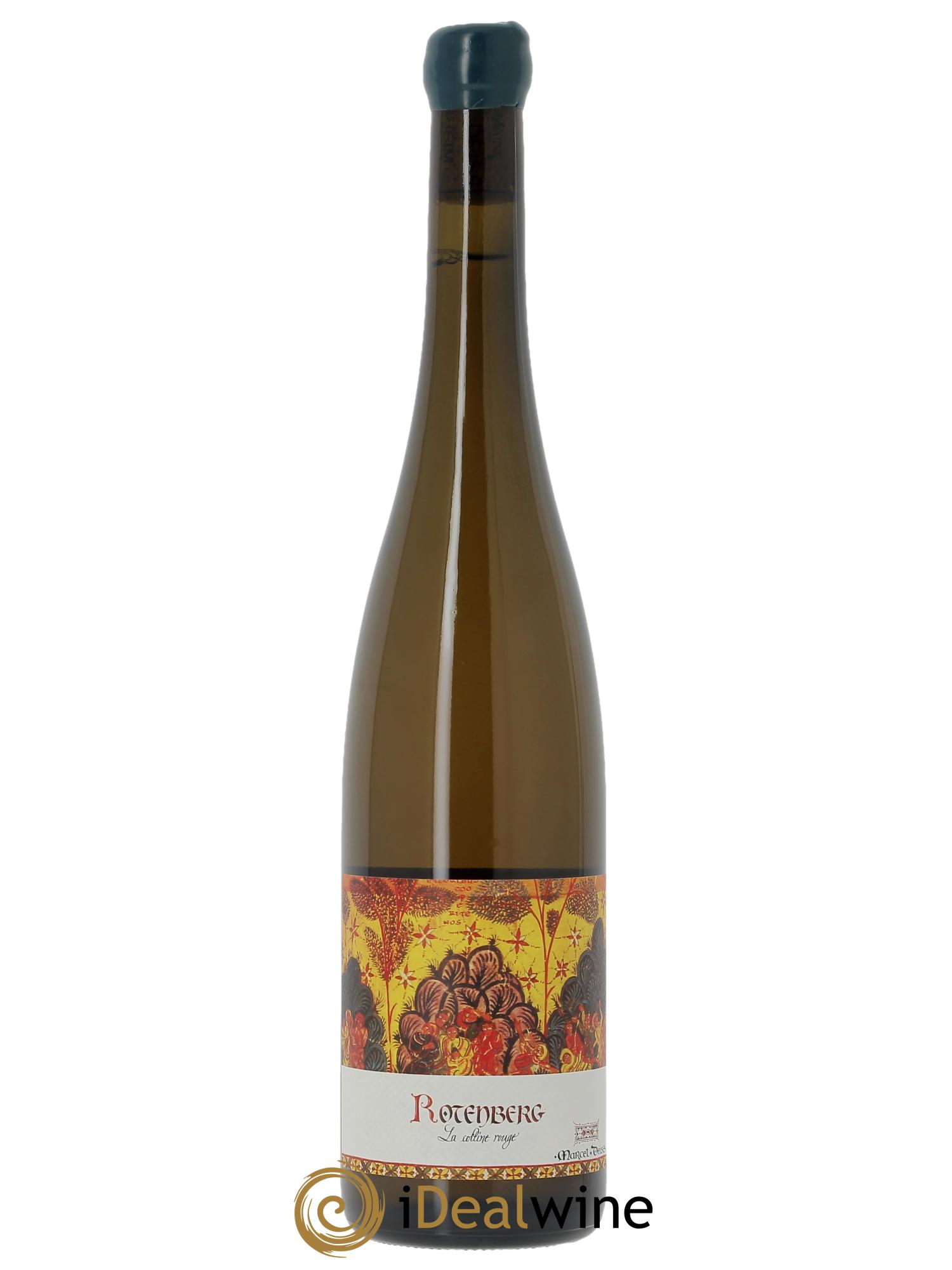 Alsace Rotenberg La Colline Rouge Marcel Deiss (Domaine) 2023 - Lot de 1 bouteille - 0