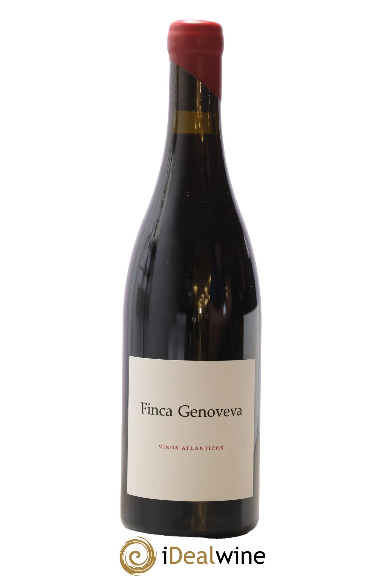 Espagne Rias Baixas Finca Genoveva Caino Forjas del Salnés 2019 - Lot of 1 bottle - 0
