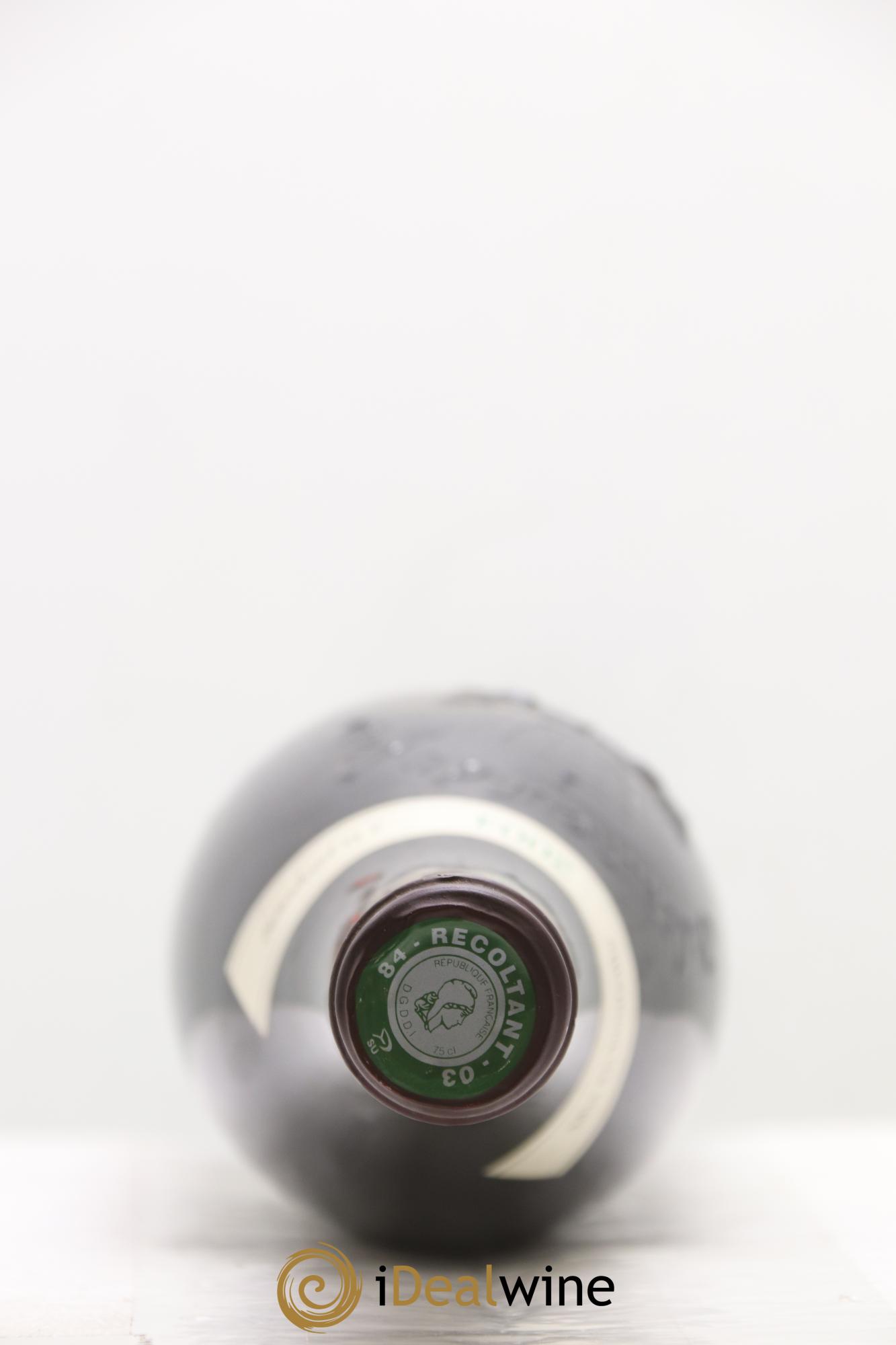 Châteauneuf-du-Pape Réserve des Célestins Henri Bonneau & Fils 2004 - Lotto di 1 bottiglia - 1