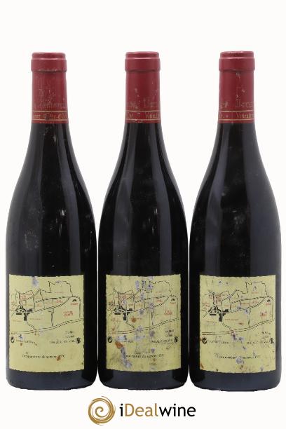 La Grande Rue Grand Cru Lamarche (Domaine) 2008 - Lot de 3 bouteilles - 1