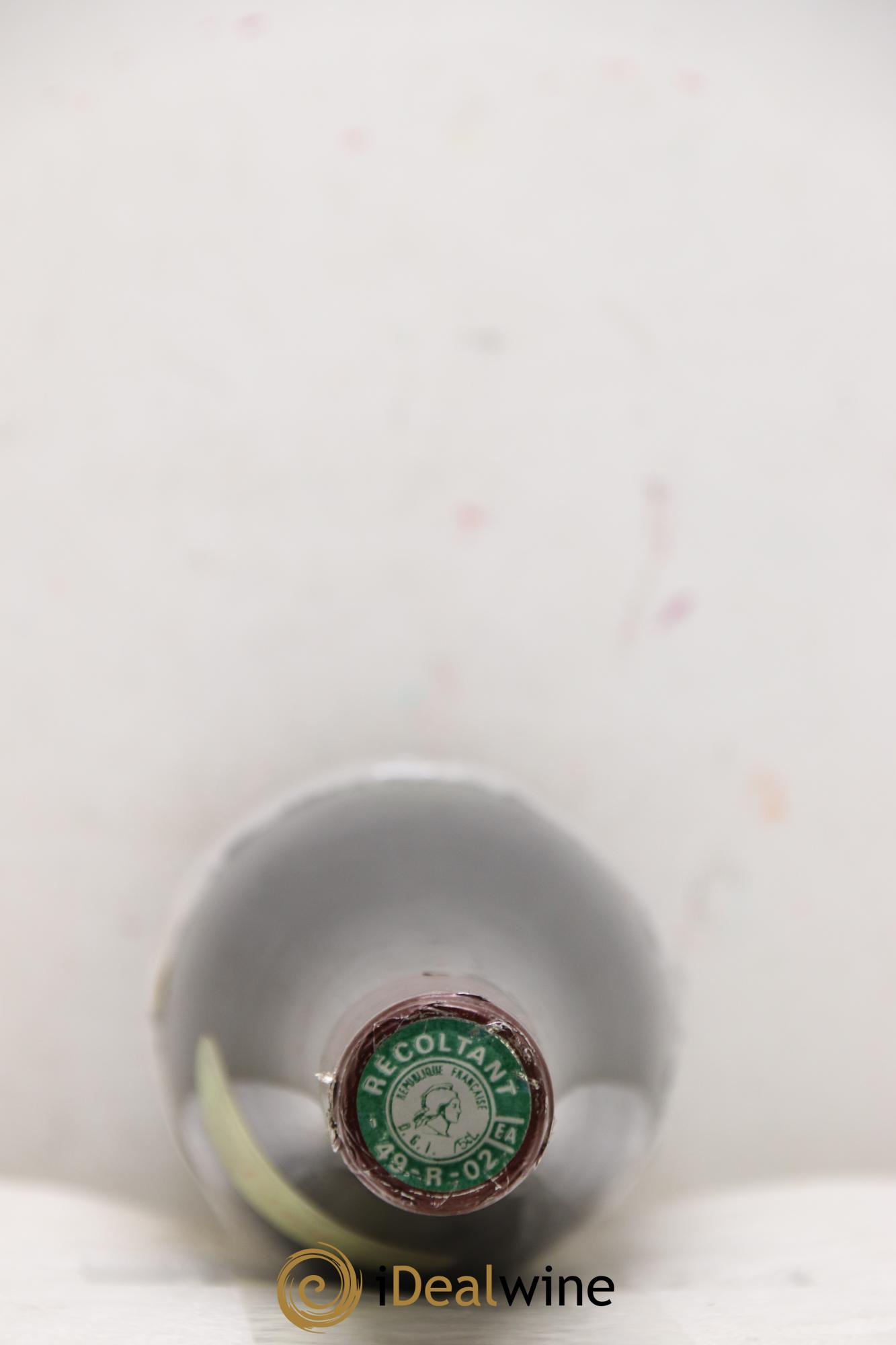 Saumur-Champigny Les Poyeux Clos Rougeard 1989 - Lot of 1 bottle - 1