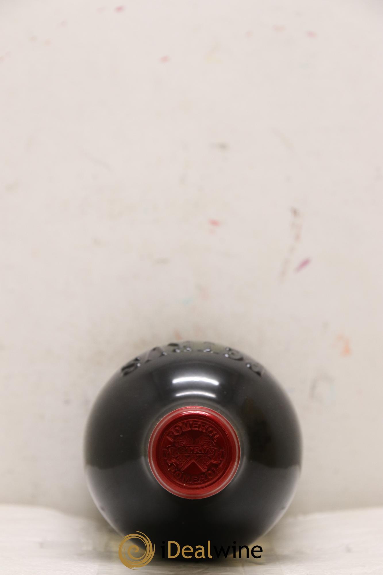 Petrus 2017 - Lot de 1 bouteille - 3