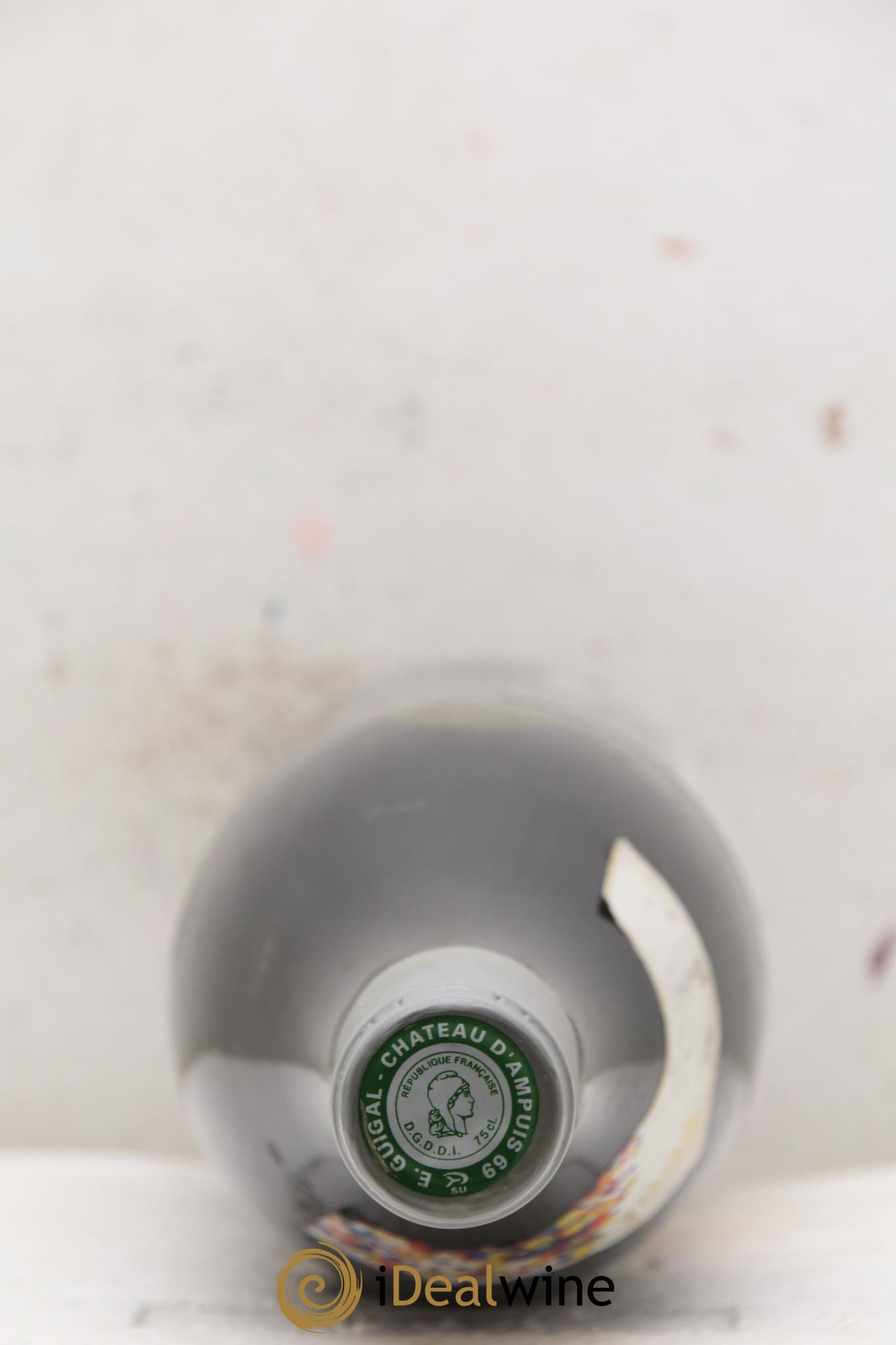 Côte-Rôtie La Turque Guigal 1998 - Lot of 1 bottle - 1