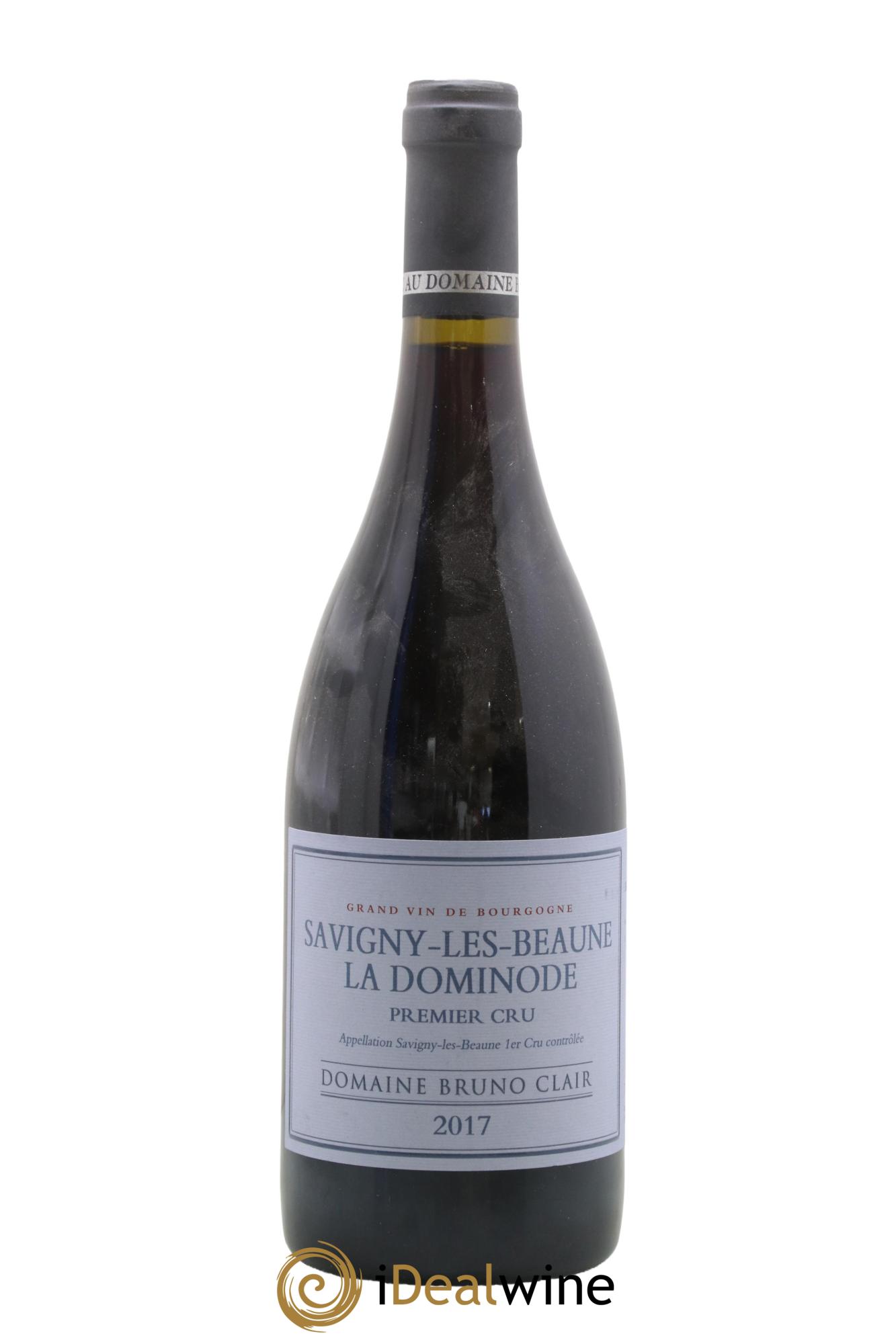Savigny-lès-Beaune 1er Cru La Dominode Bruno Clair (Domaine) 2017 - Lotto di 1 bottiglia - 0