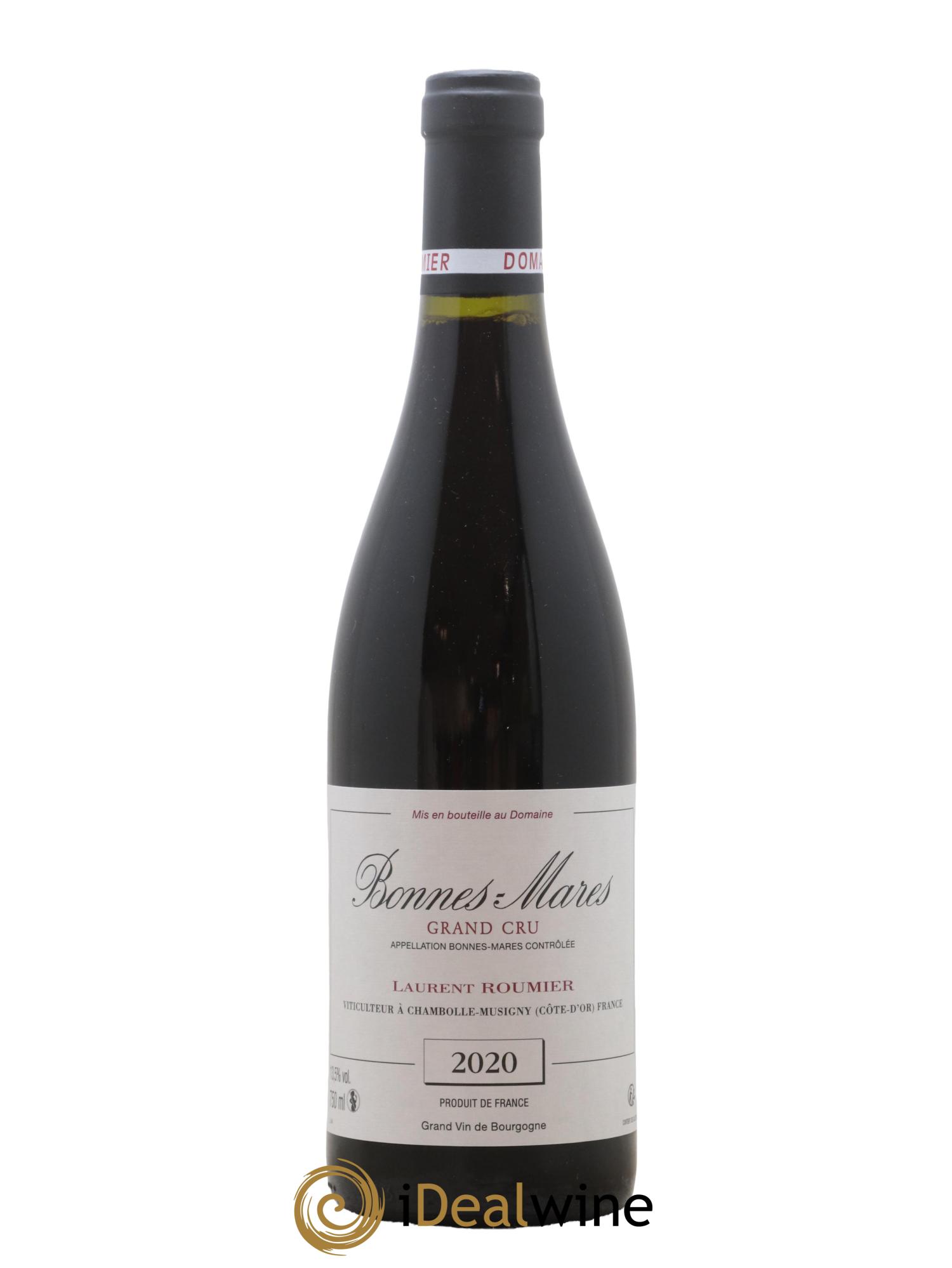 Bonnes-Mares Grand Cru Laurent Roumier 2020 - Posten von 1 Flasche - 0