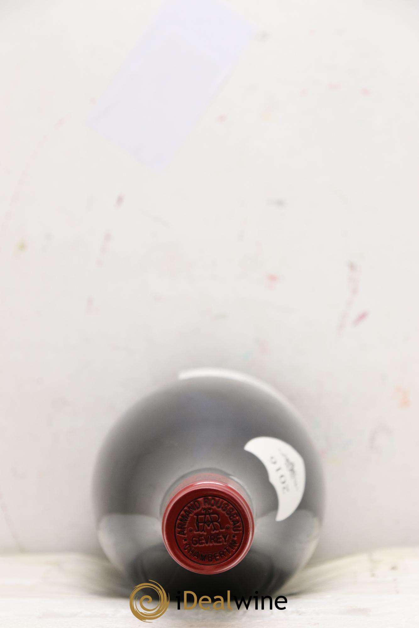 Ruchottes-Chambertin Grand Cru Clos des Ruchottes Armand Rousseau (Domaine) 2016 - Lotto di 1 bottiglia - 1